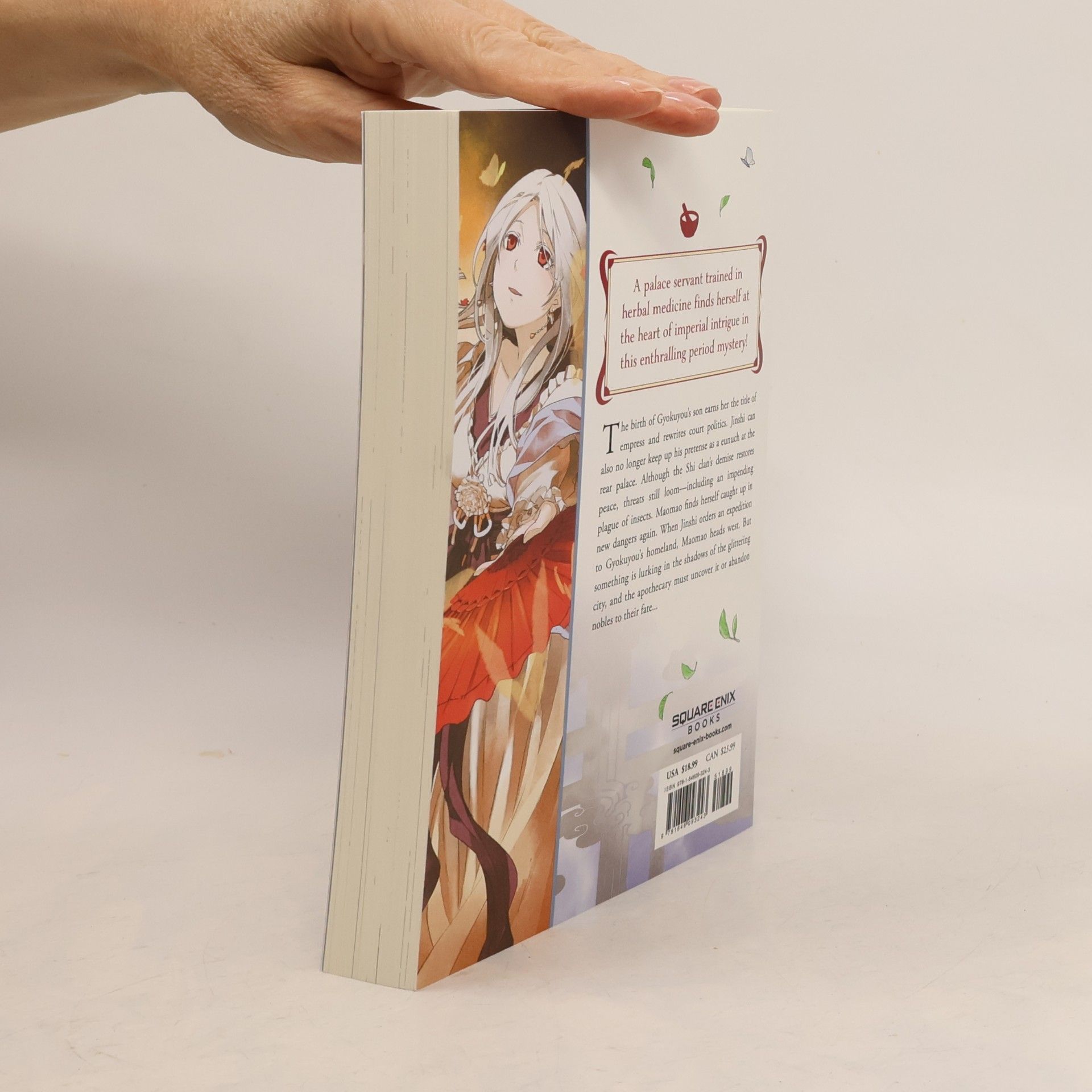Natsu Hyuuga The Apothecary Diaries (Light Novel) - 5: The Apothecary Diaries