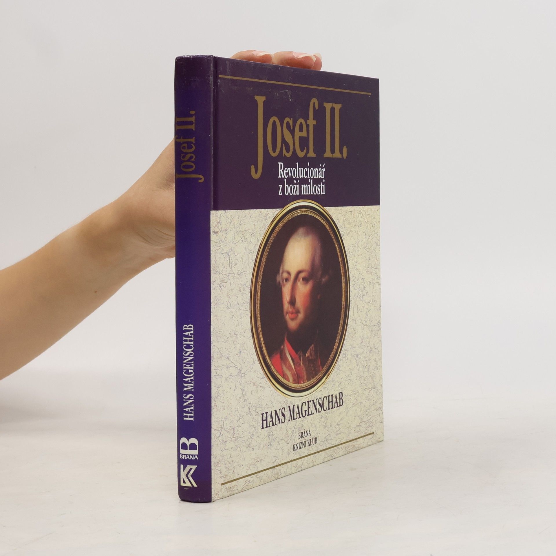 Milan Tvrdík Josef II.