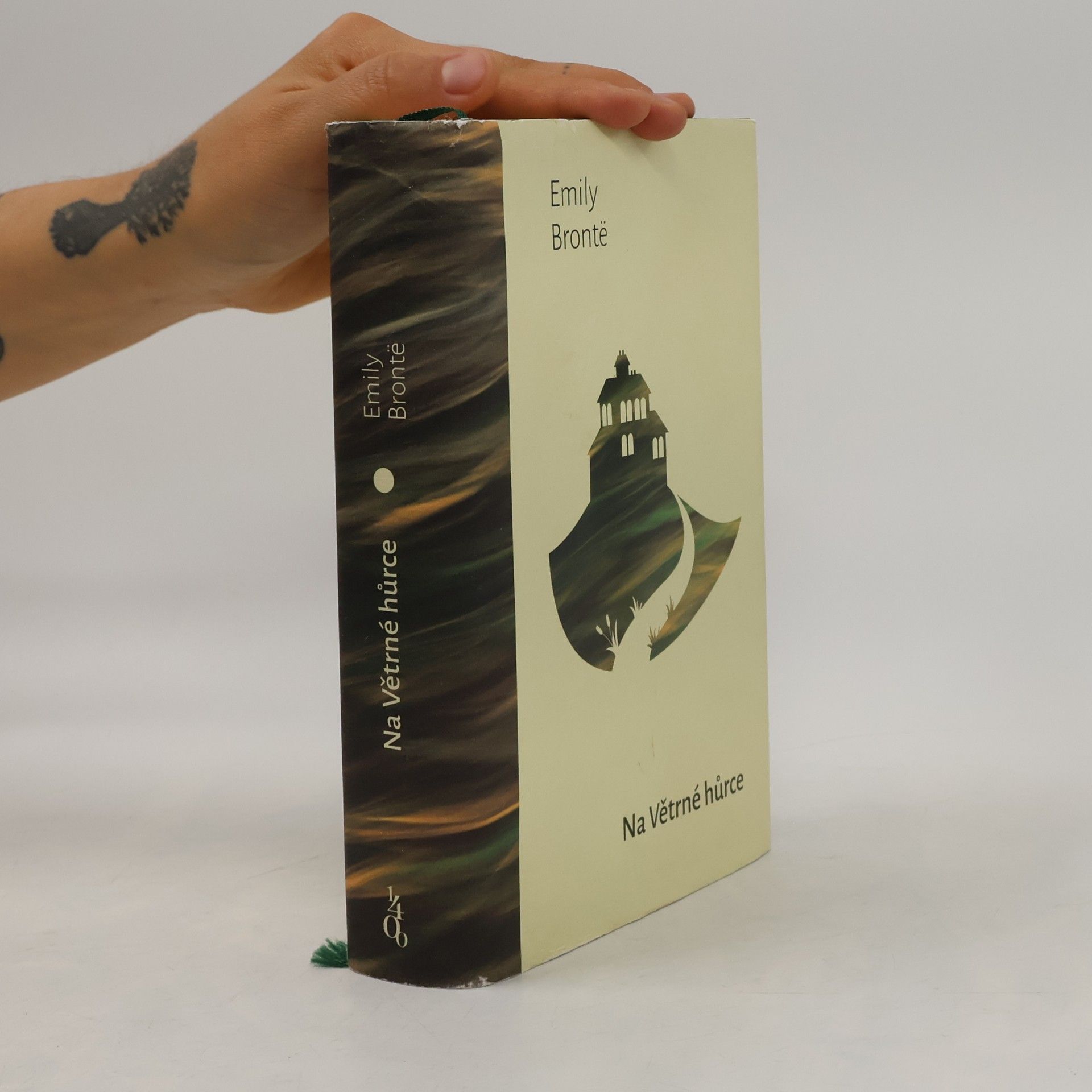 Emily Brontë Na Větrné hůrce
