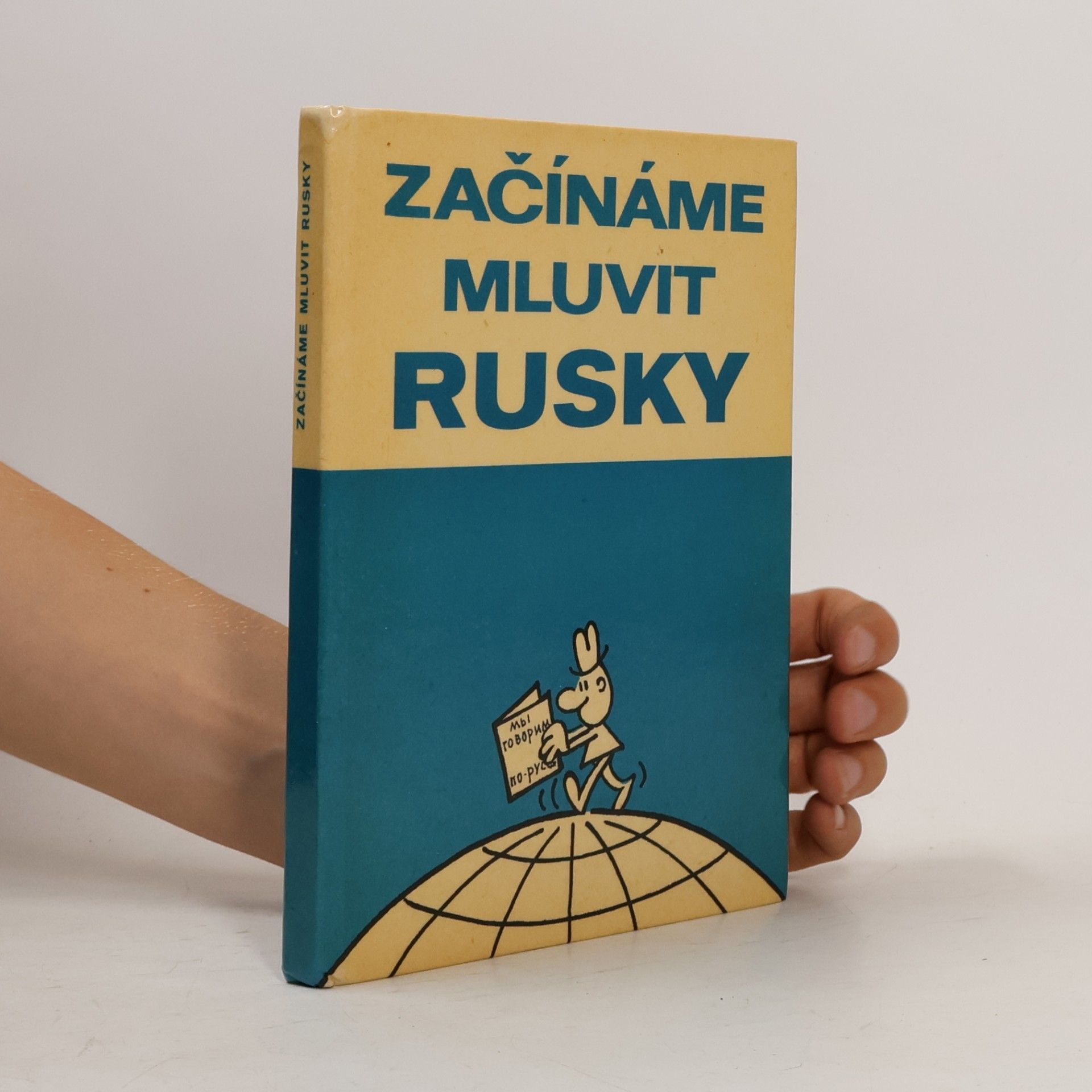 Radomír Choděra Začínáme mluvit rusky