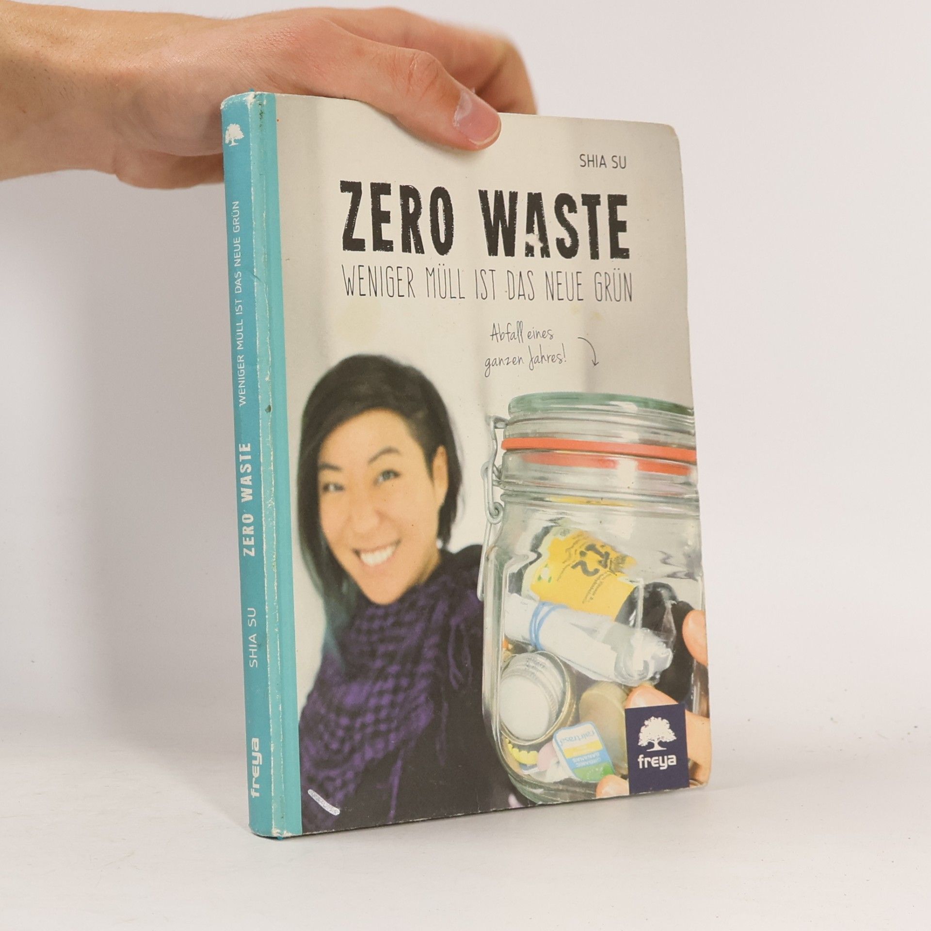 Shia Su Zero waste