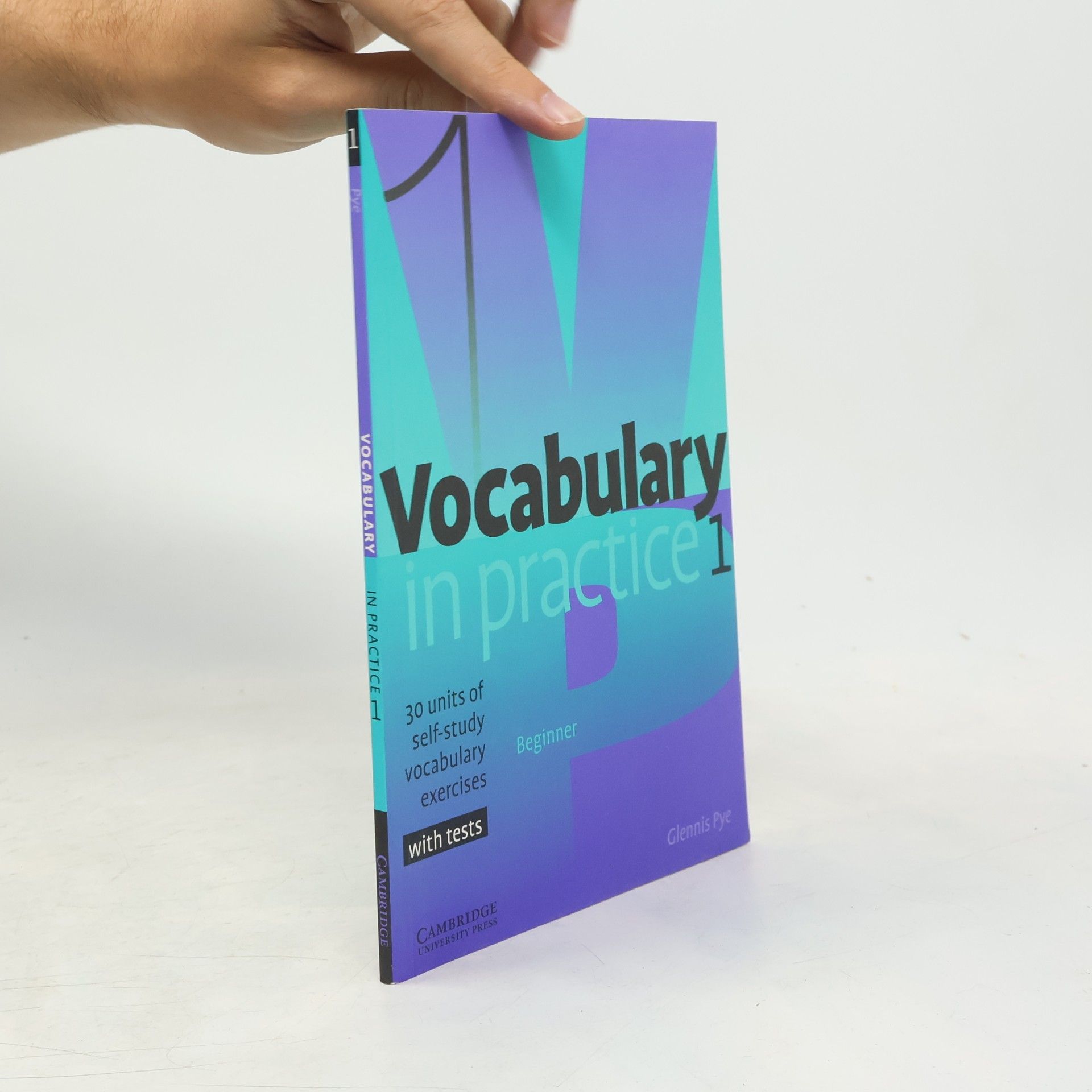 Glennis Pye Vocabulary in Practice 1