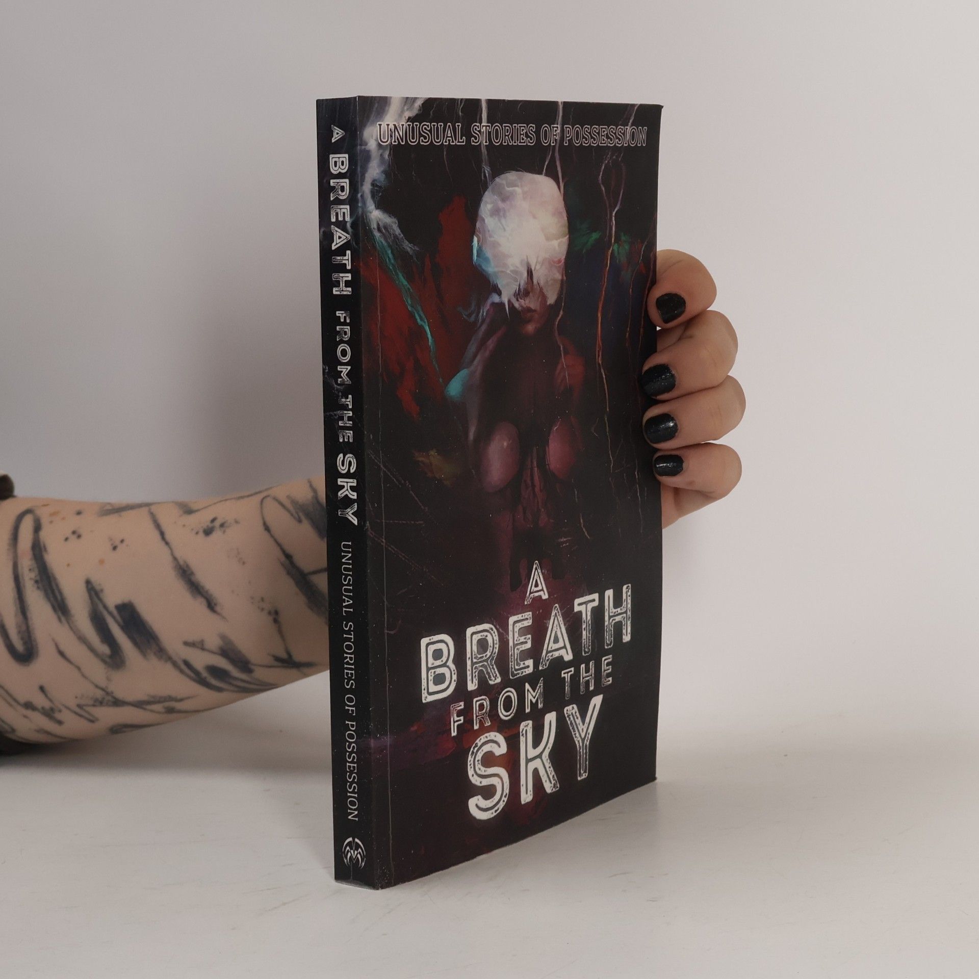Scott R. Jones A Breath From The Sky