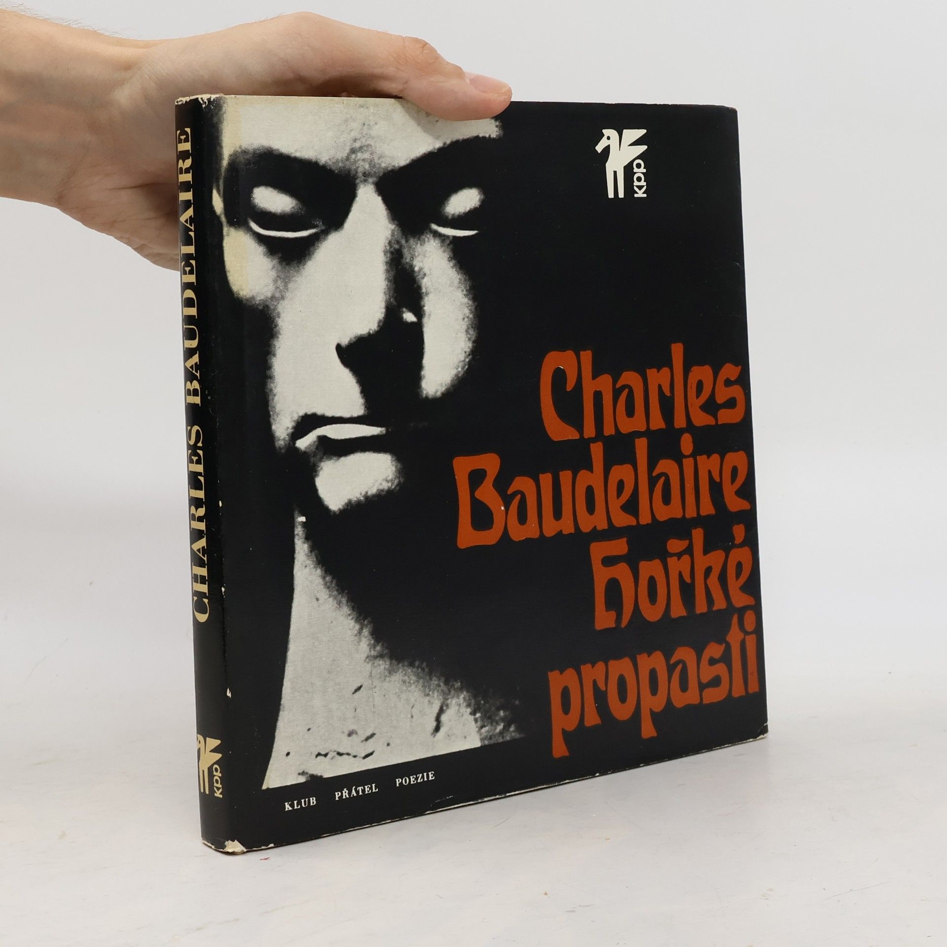 Charles Baudelaire Hořké propasti