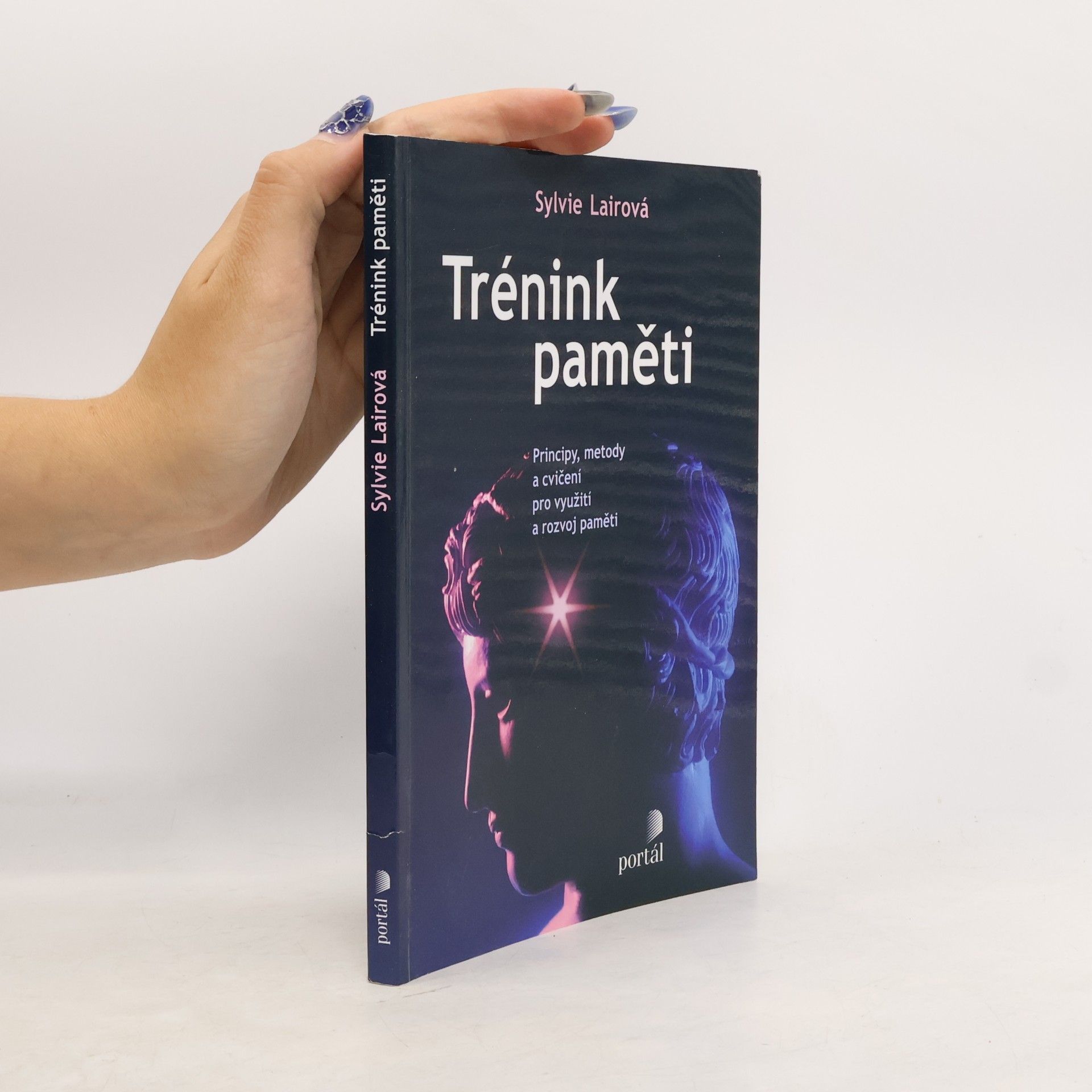 Sylvie Lair Trénink paměti