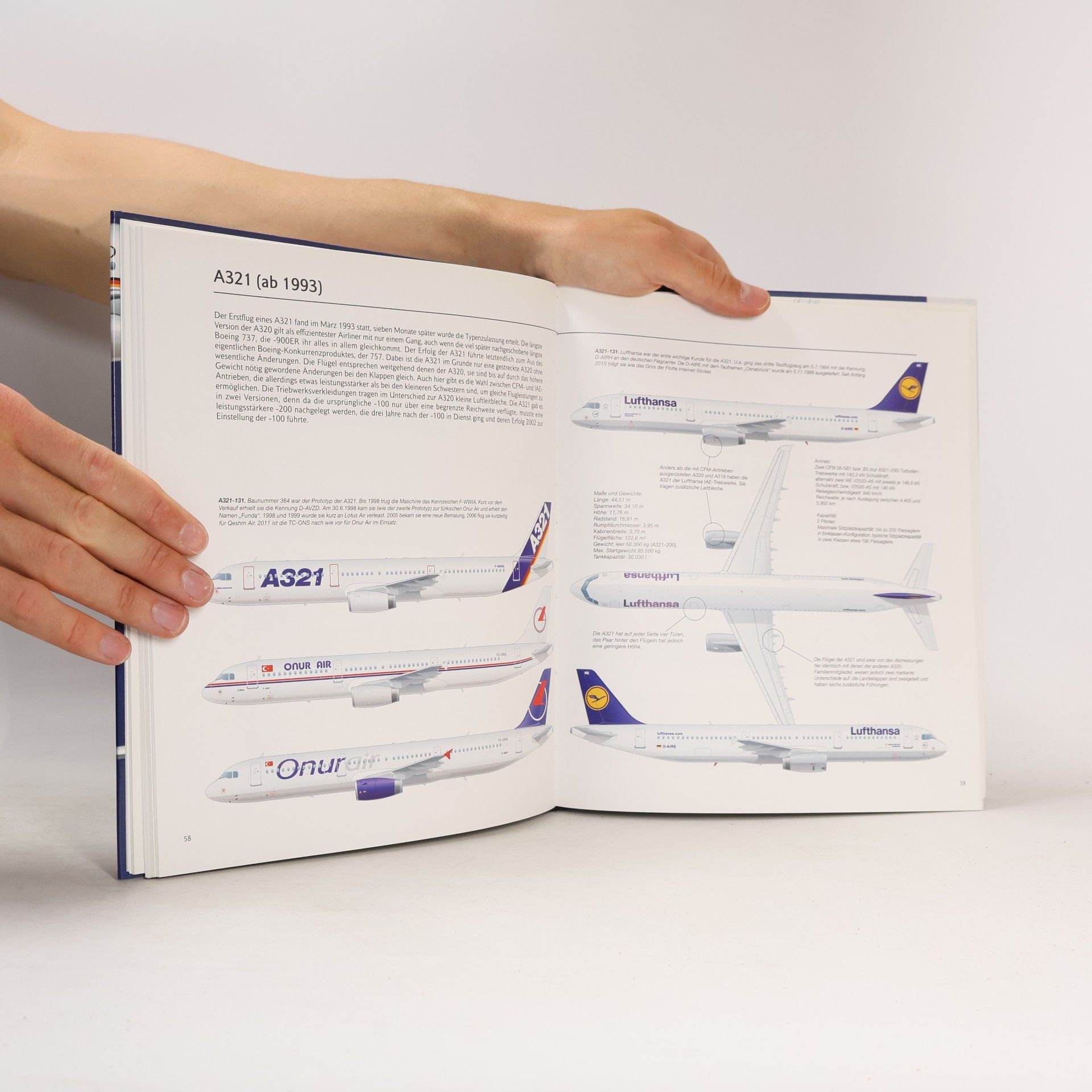 Norbert Andrup Airbus