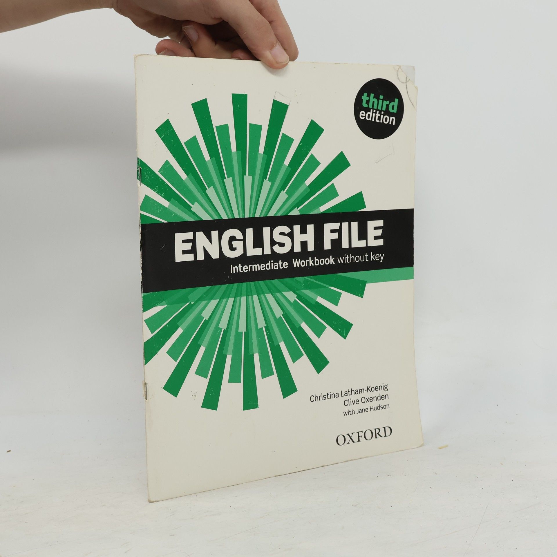 English File. Intermediate Workbook Without Key