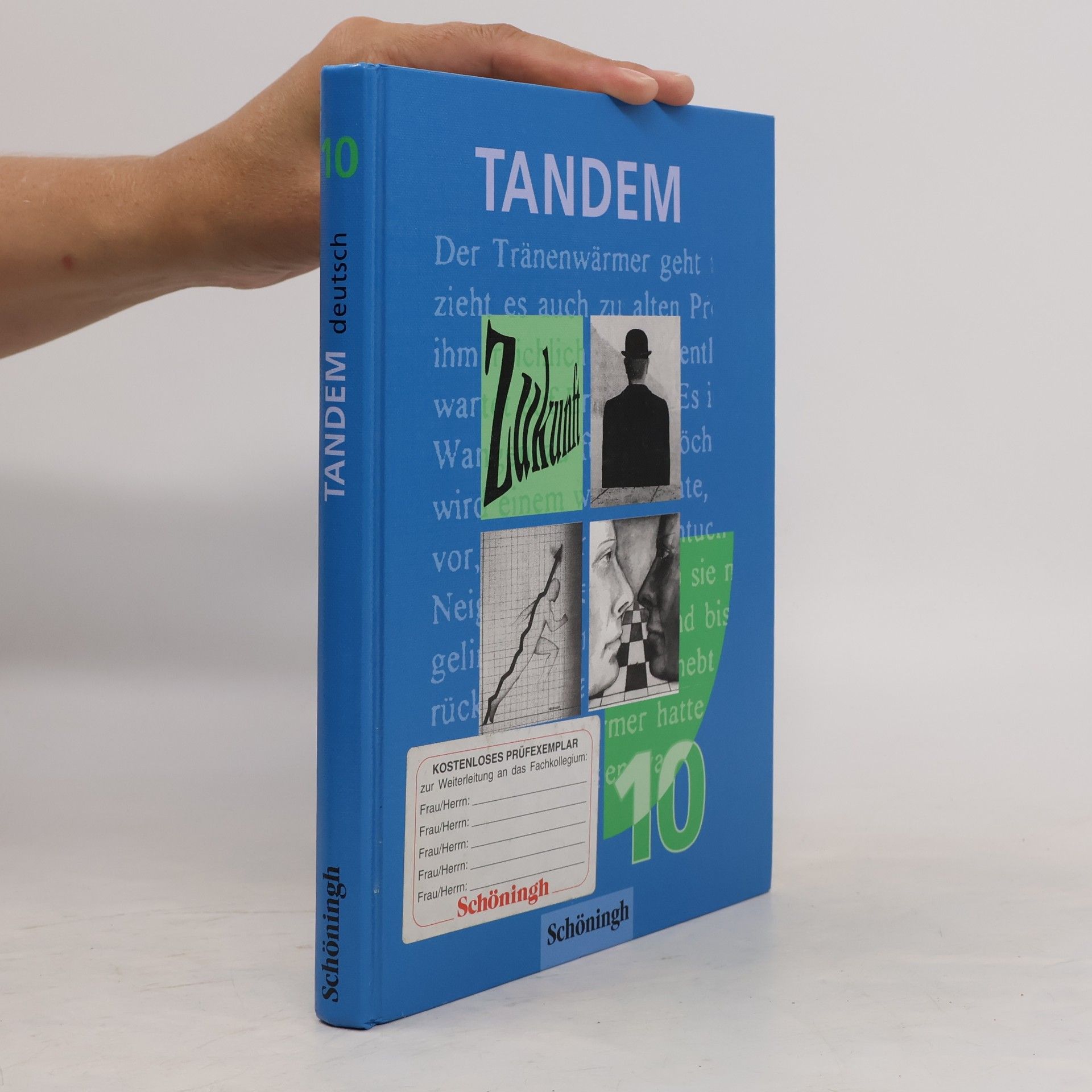 Various authors Tandem Deutsch 10