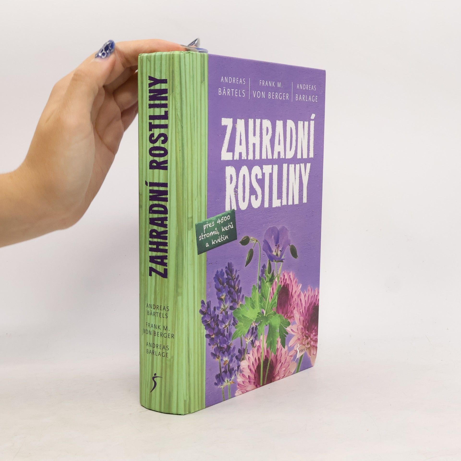 Andreas Baertels Zahradní rostliny