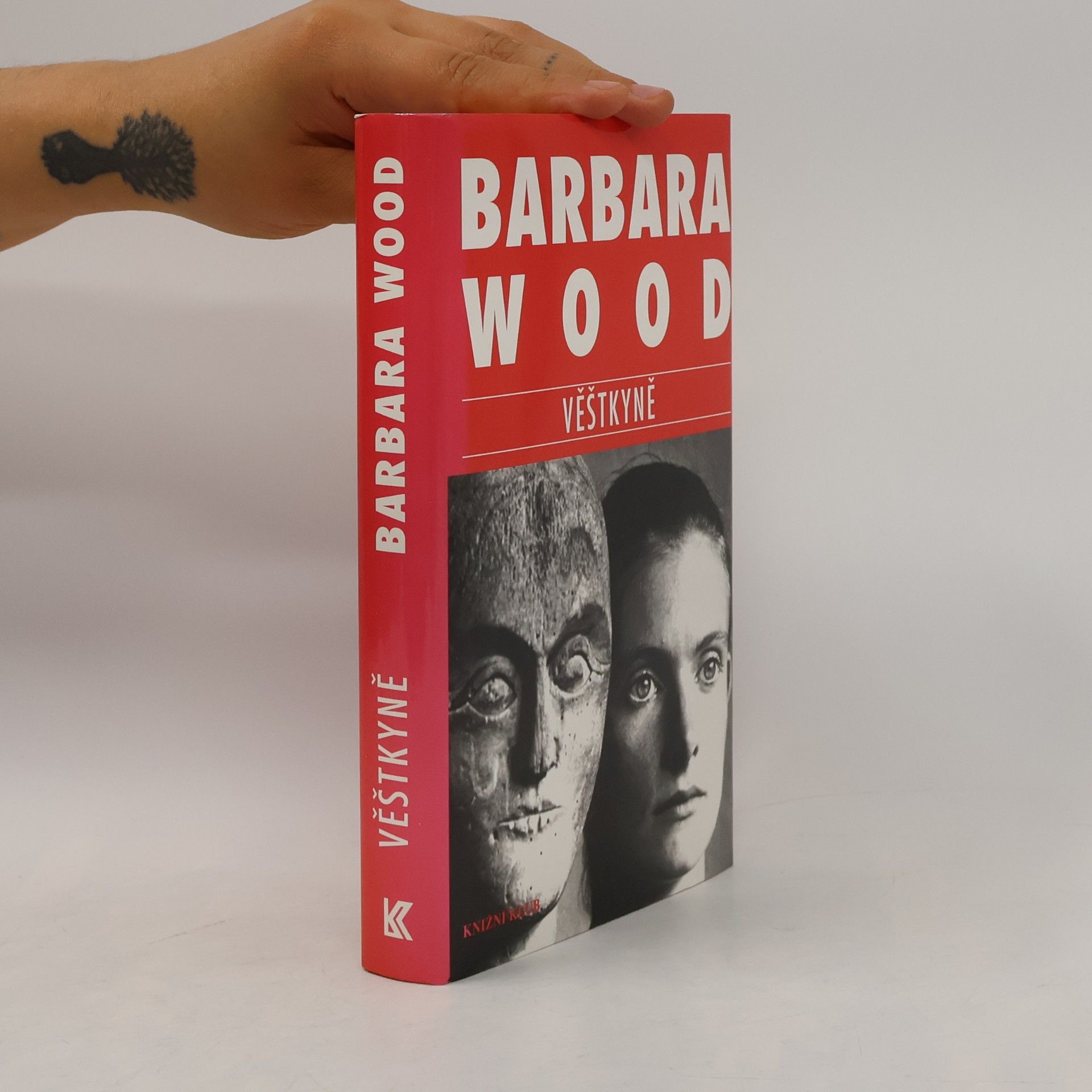 Barbara Wood Věštkyně