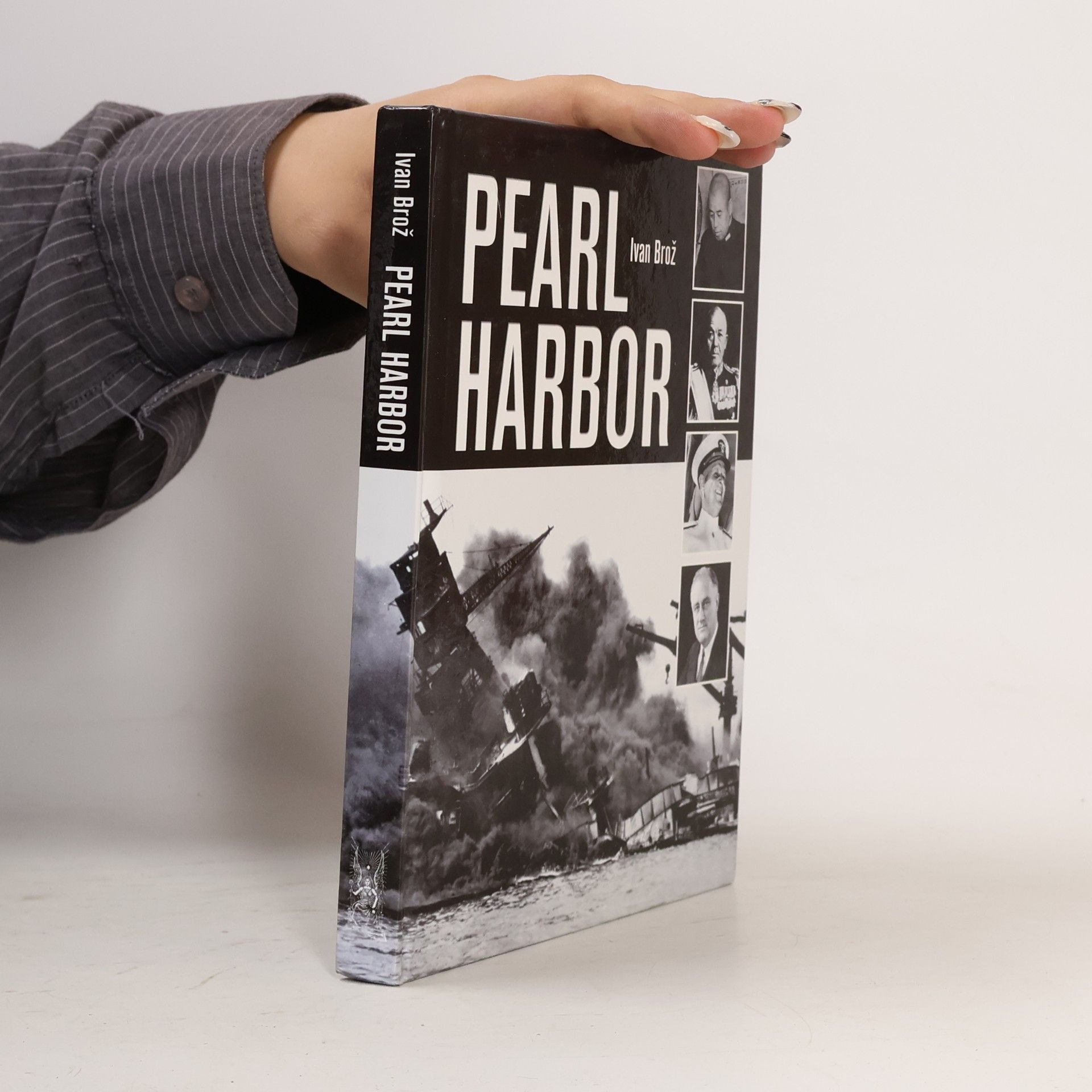 Ivan Brož Pearl Harbor