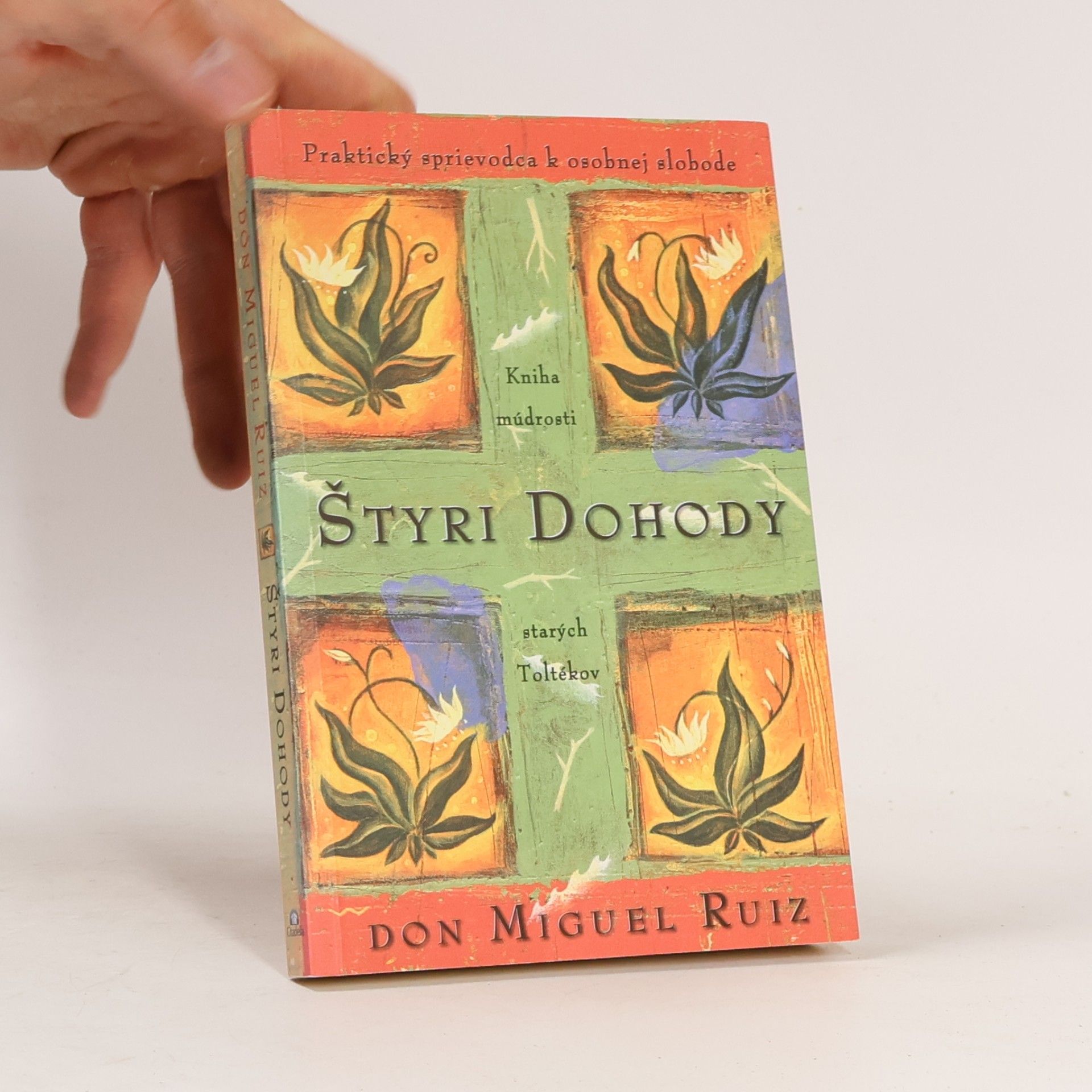 Don Miguel Ruiz Štyri dohody