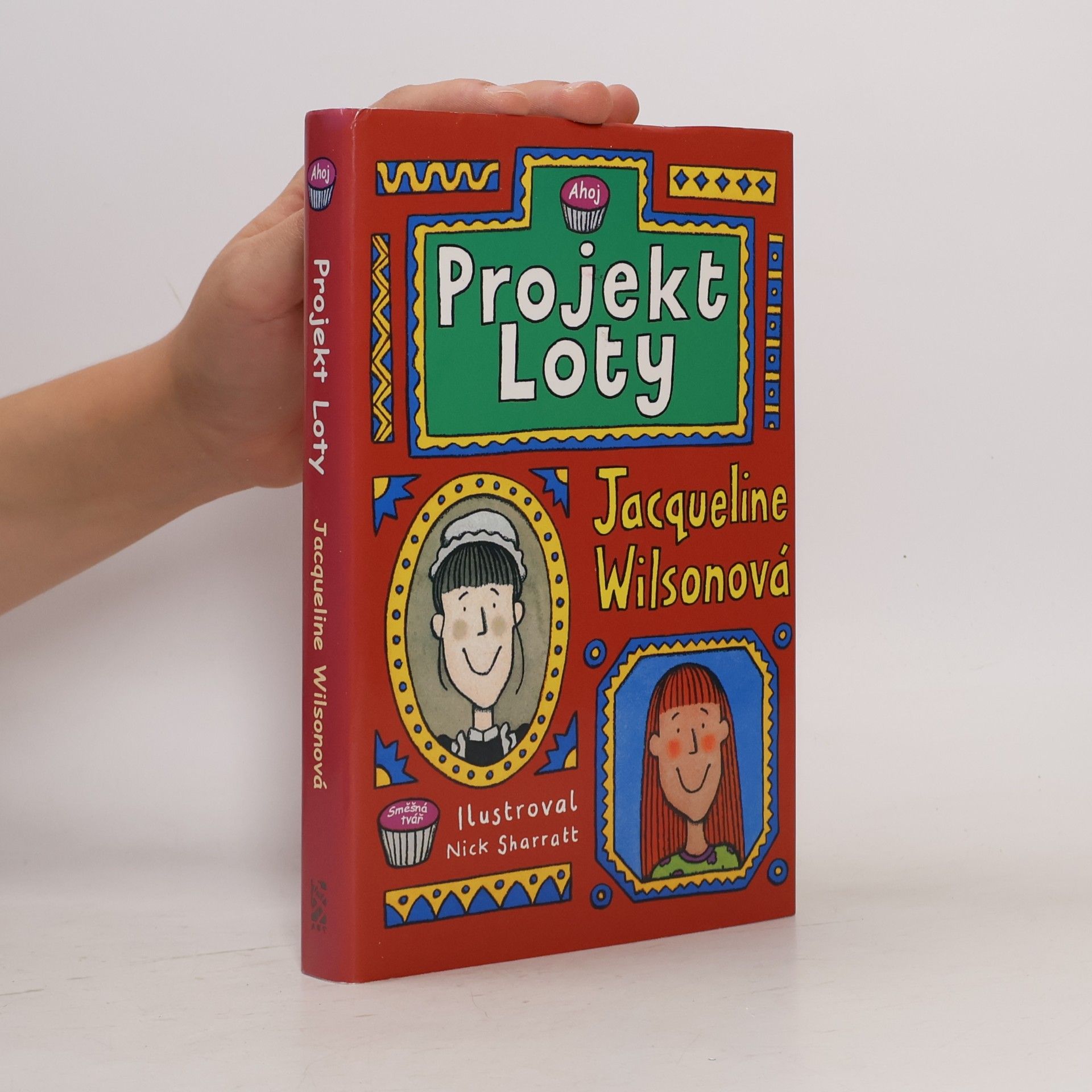 Jacqueline Wilson Projekt Loty
