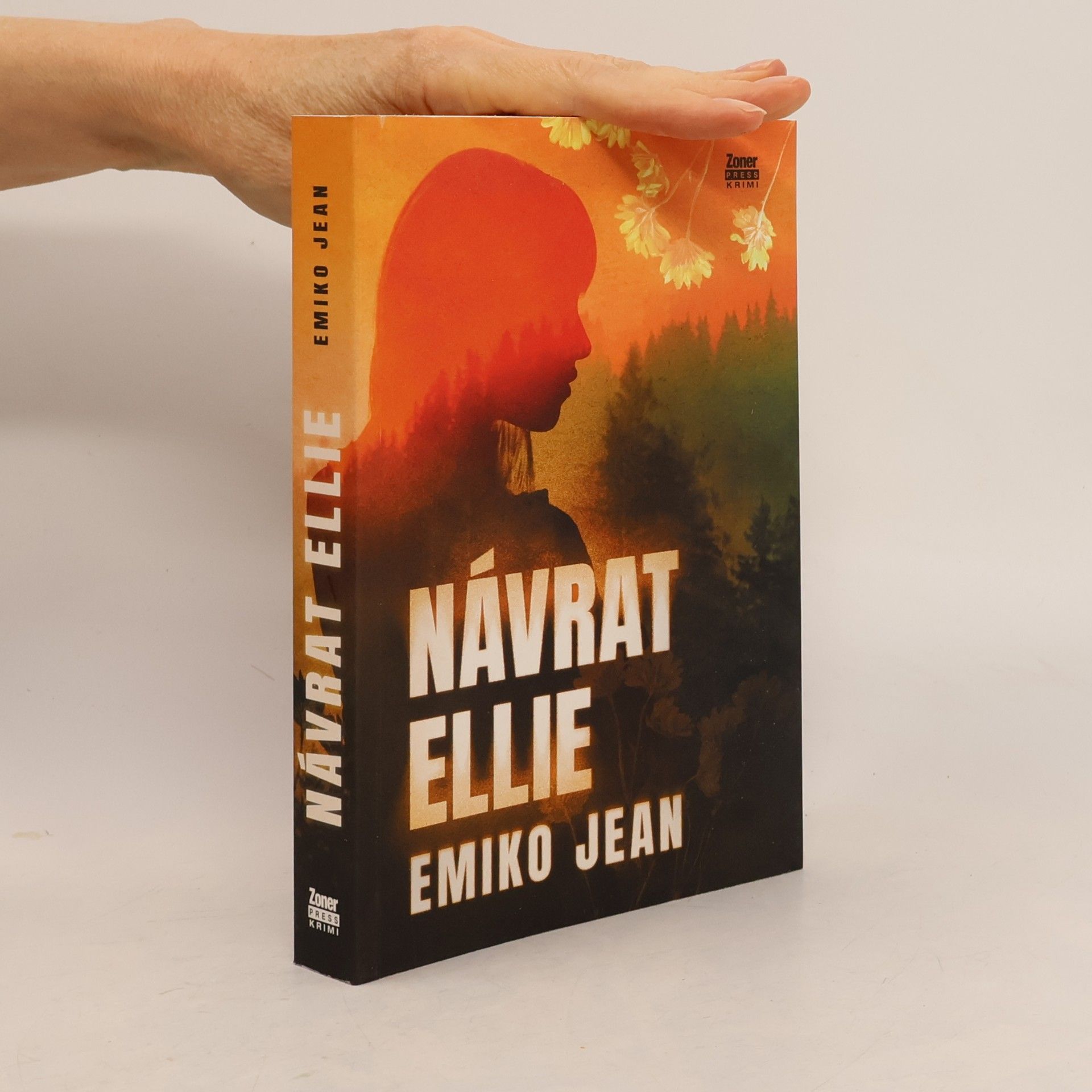 Emiko Jean Návrat Ellie