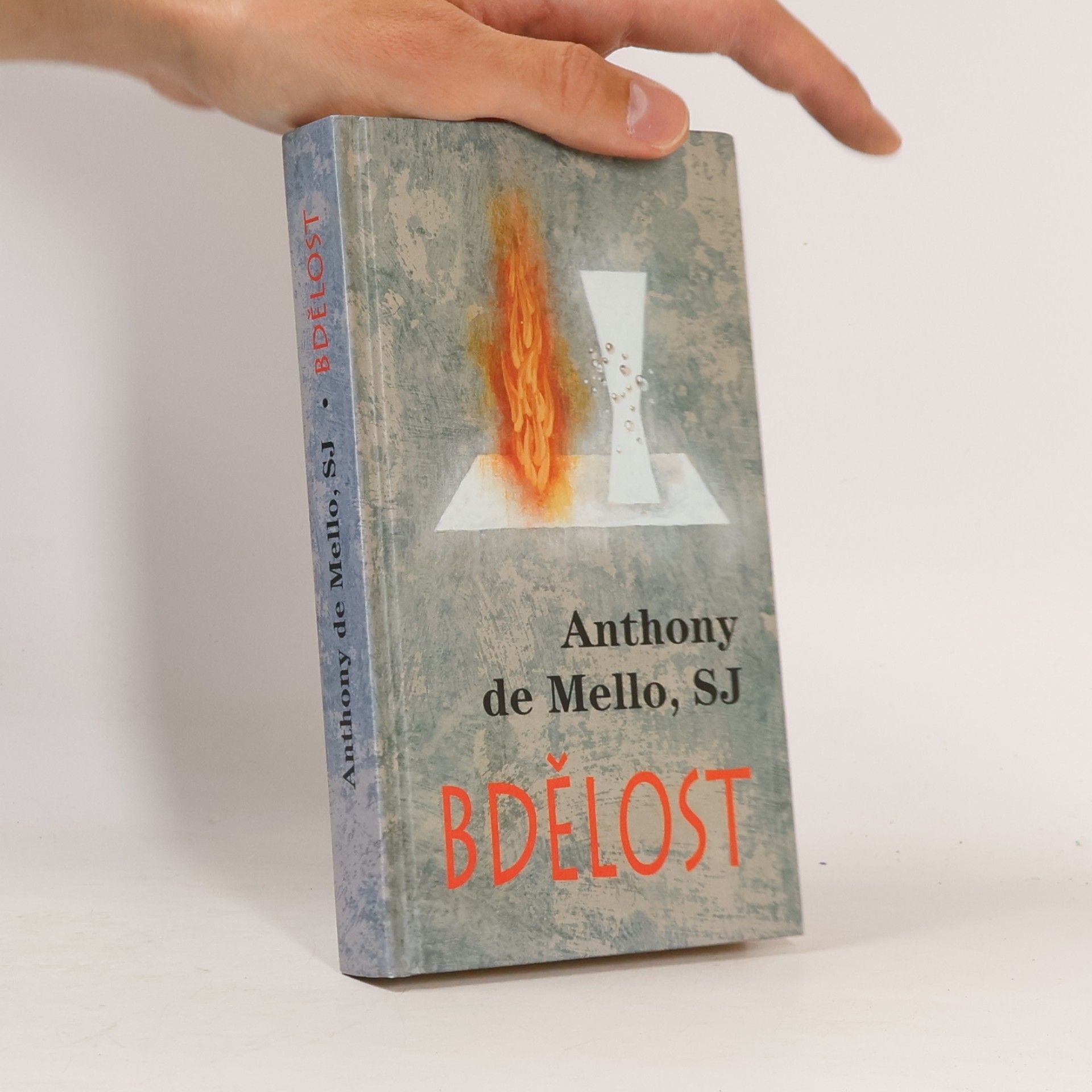 Anthony de Mello Bdělost