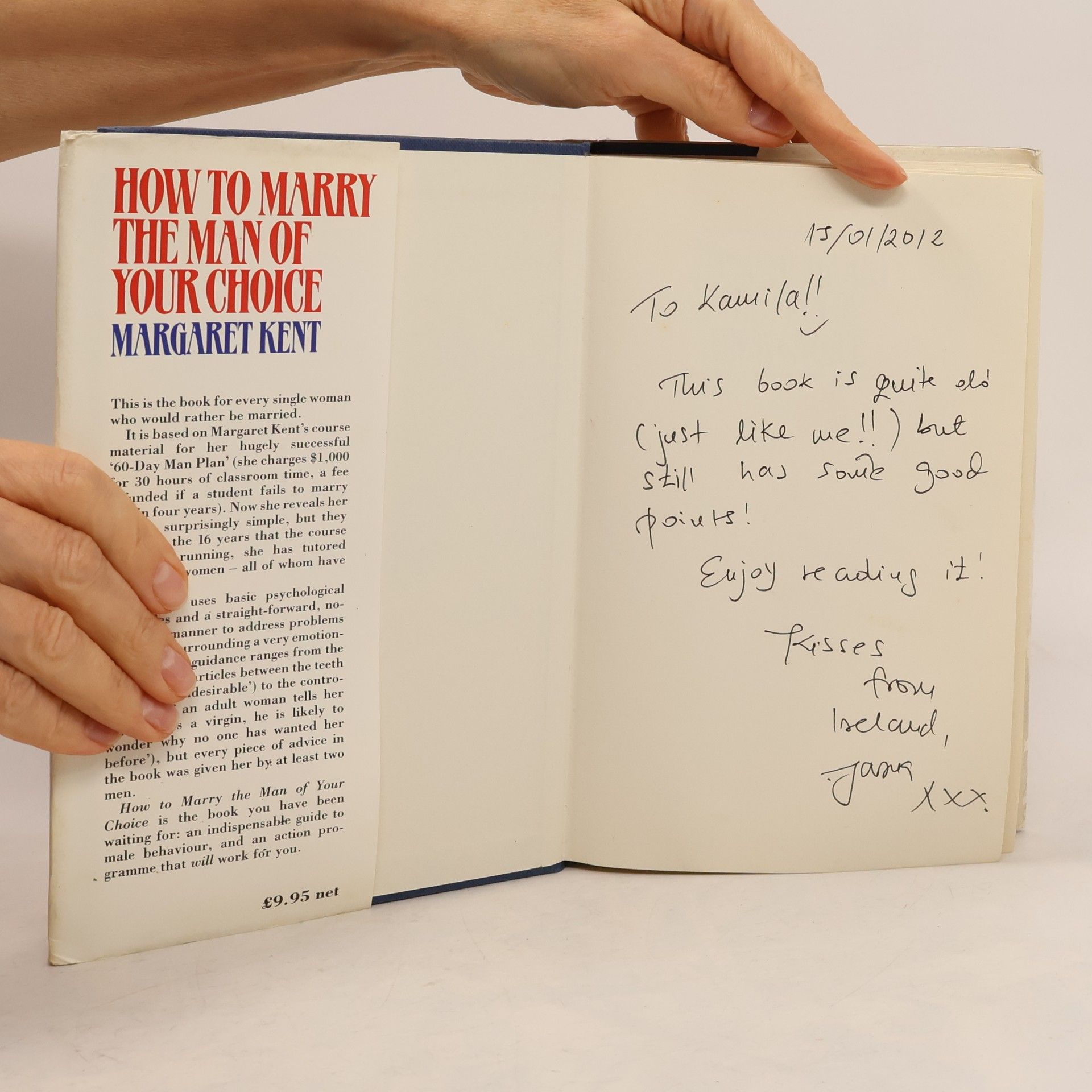 Margaret Kent How to Marry the Man of Your Choice