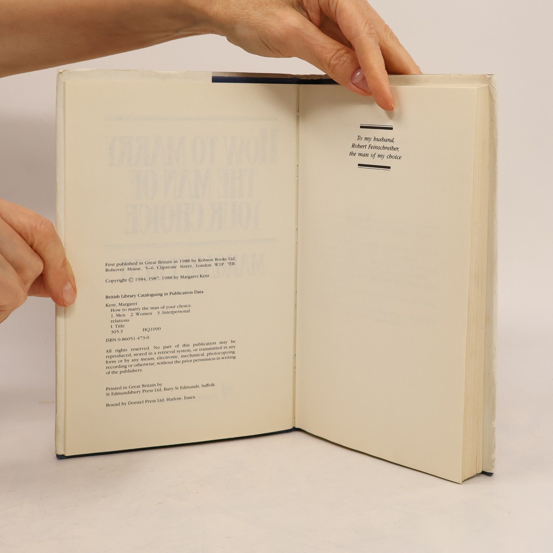 Margaret Kent How to Marry the Man of Your Choice