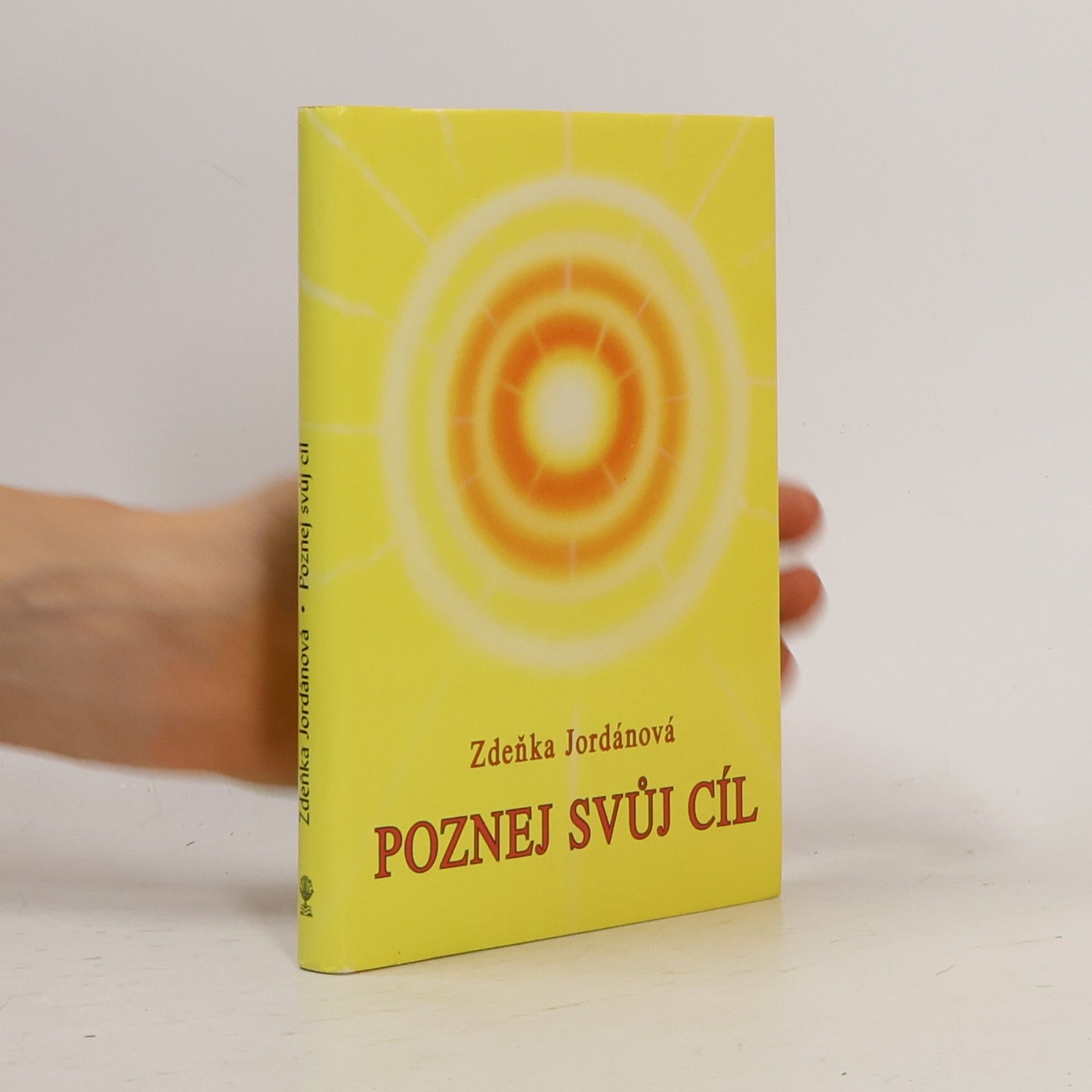 Zdeňka Jordánová Poznej svůj cíl