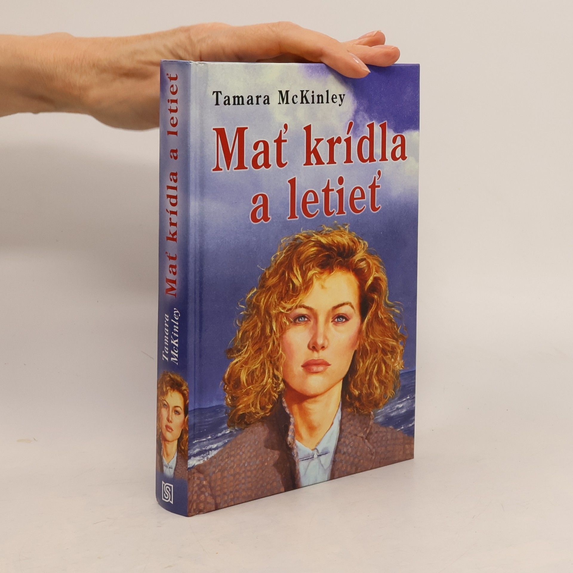 Tamara McKinley Mať krídla a letieť