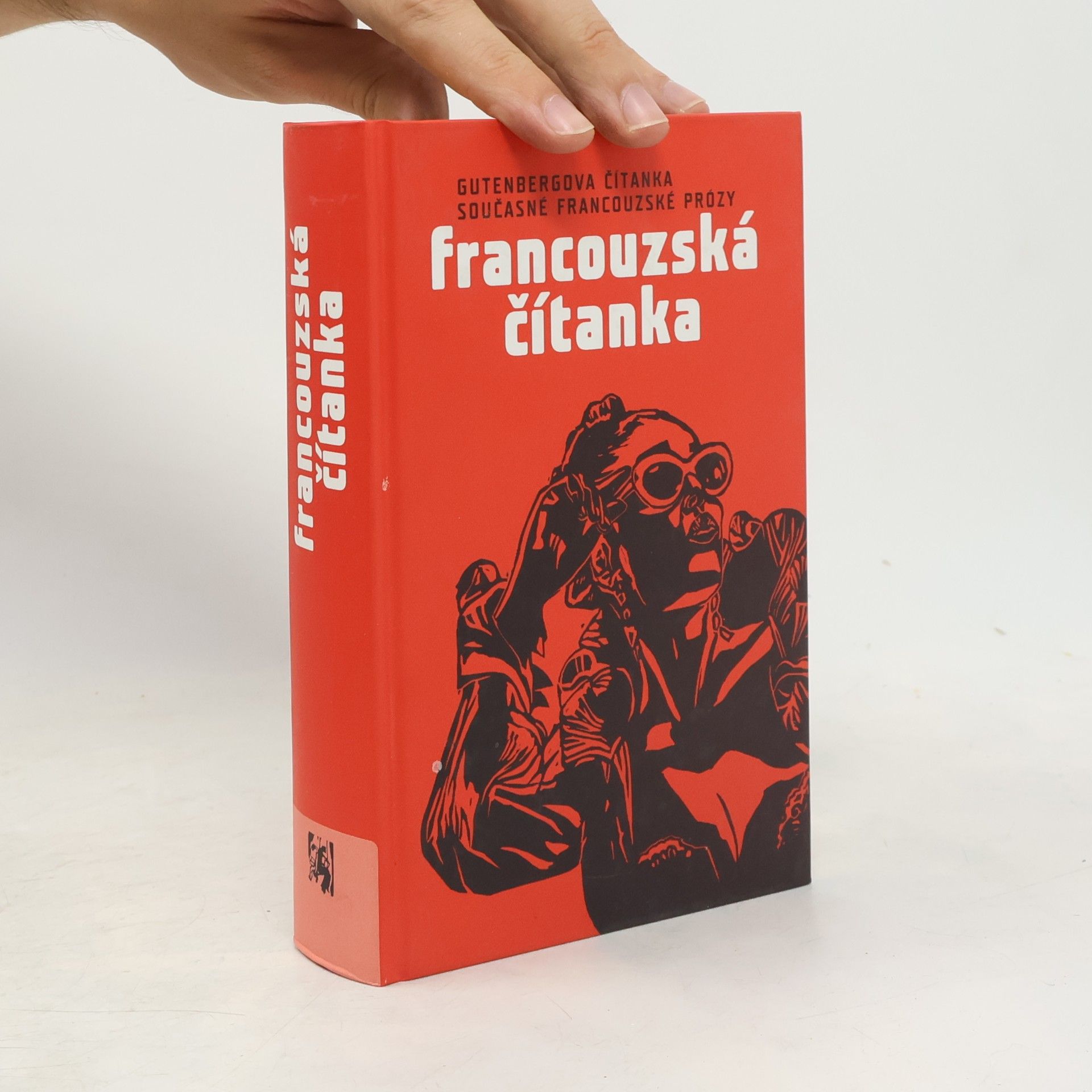 Autores varios Francouzská čítanka