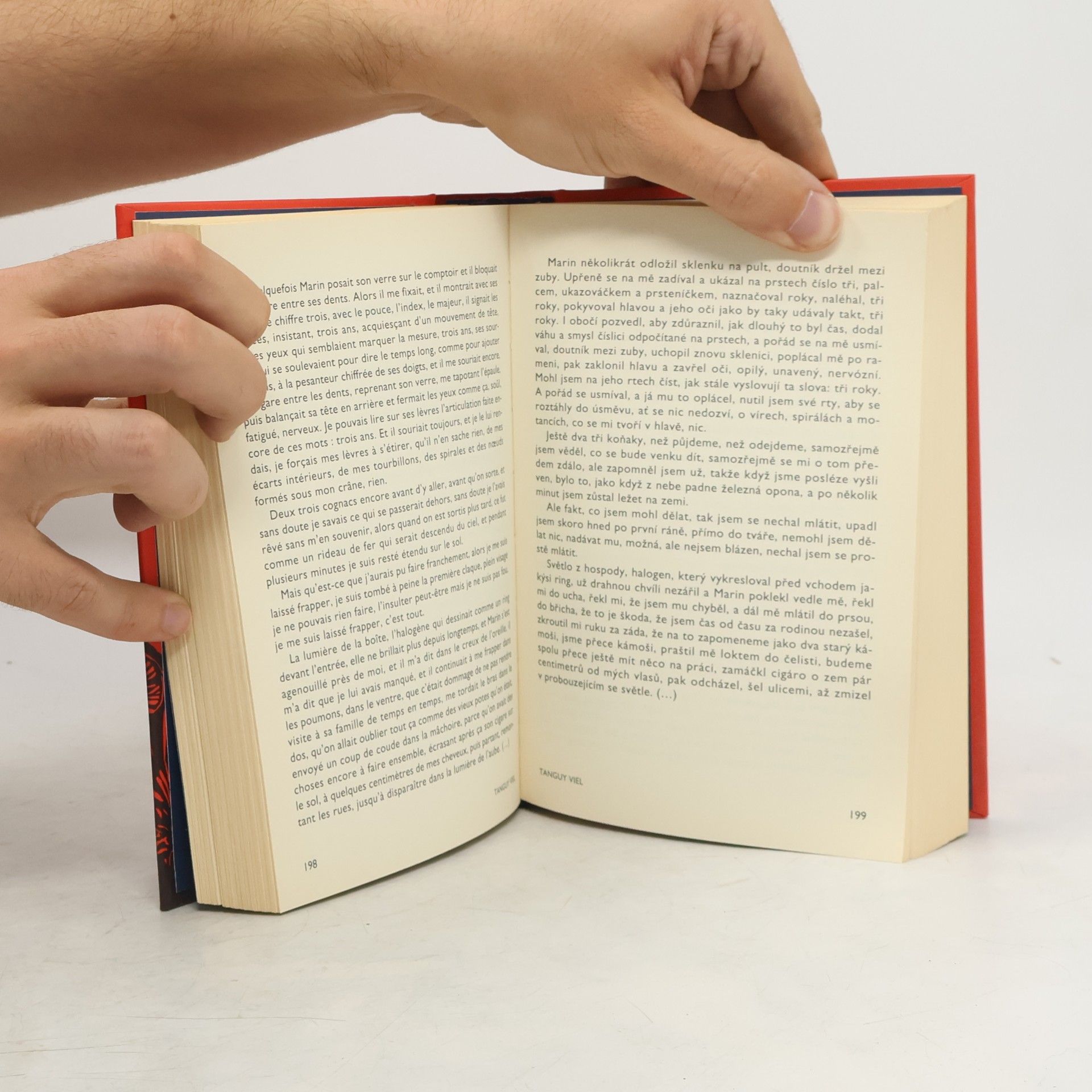 Autores varios Francouzská čítanka