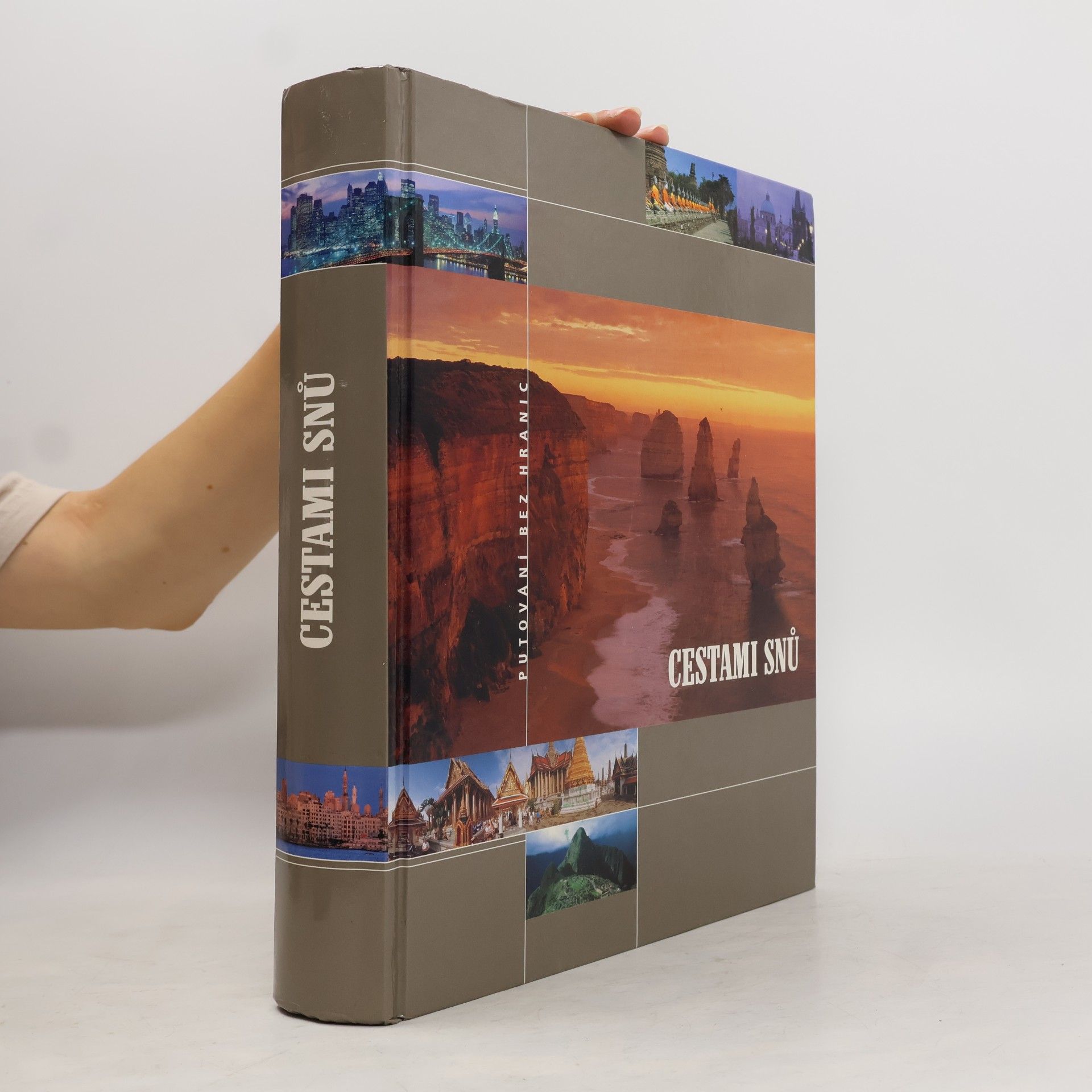 Gerhard Travel writer Bruschke Cestami snů