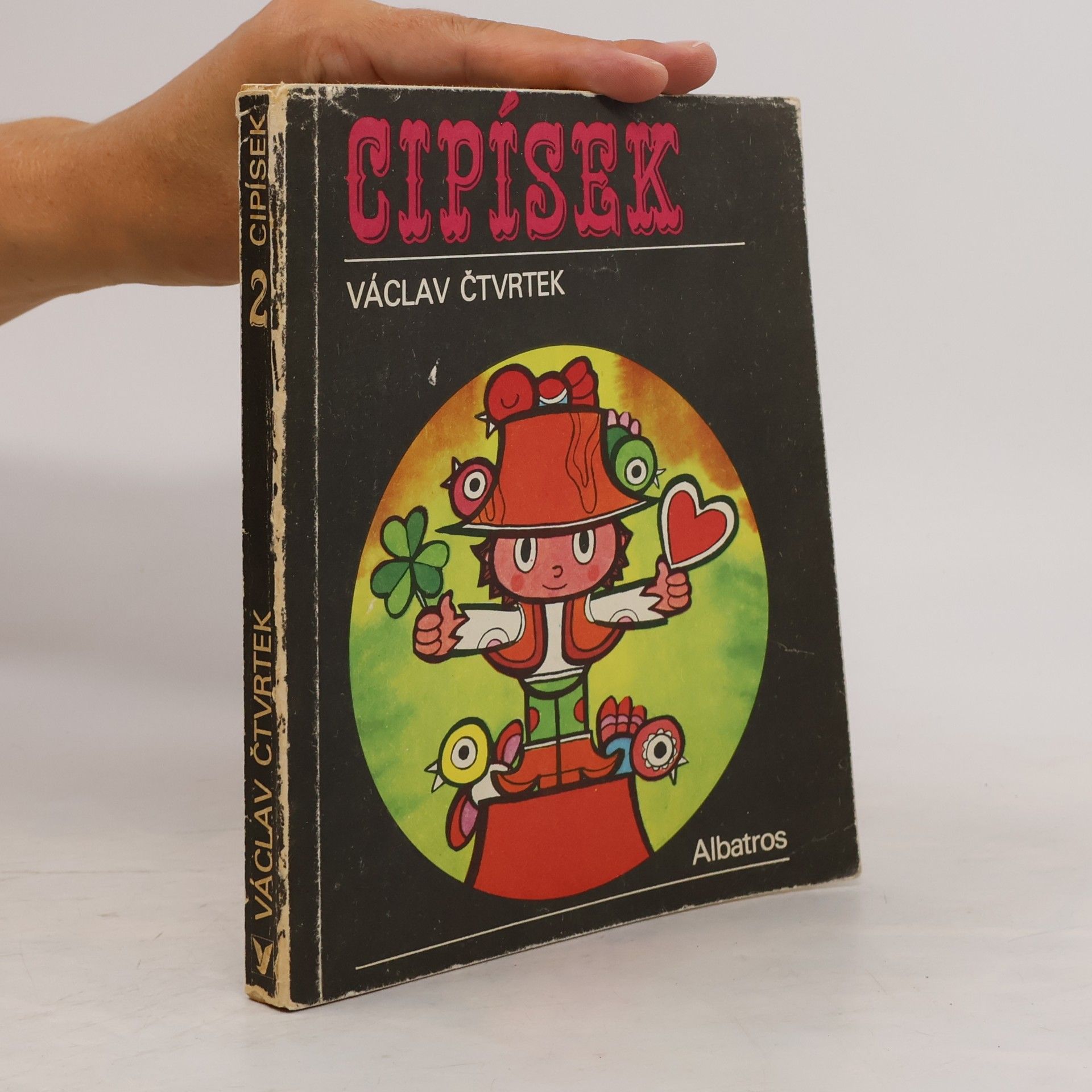 Václav Čtvrtek Cipísek 2
