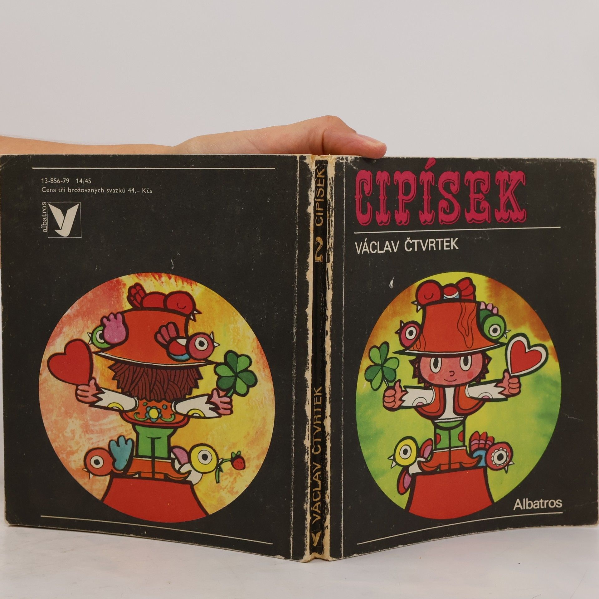 Václav Čtvrtek Cipísek 2