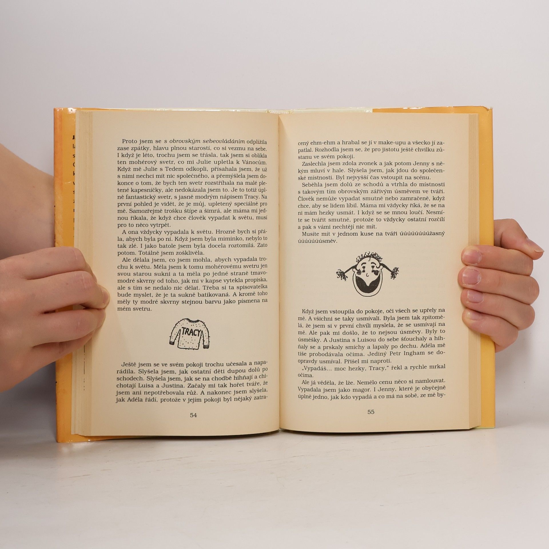 Jacqueline Wilson Vadí nevadí