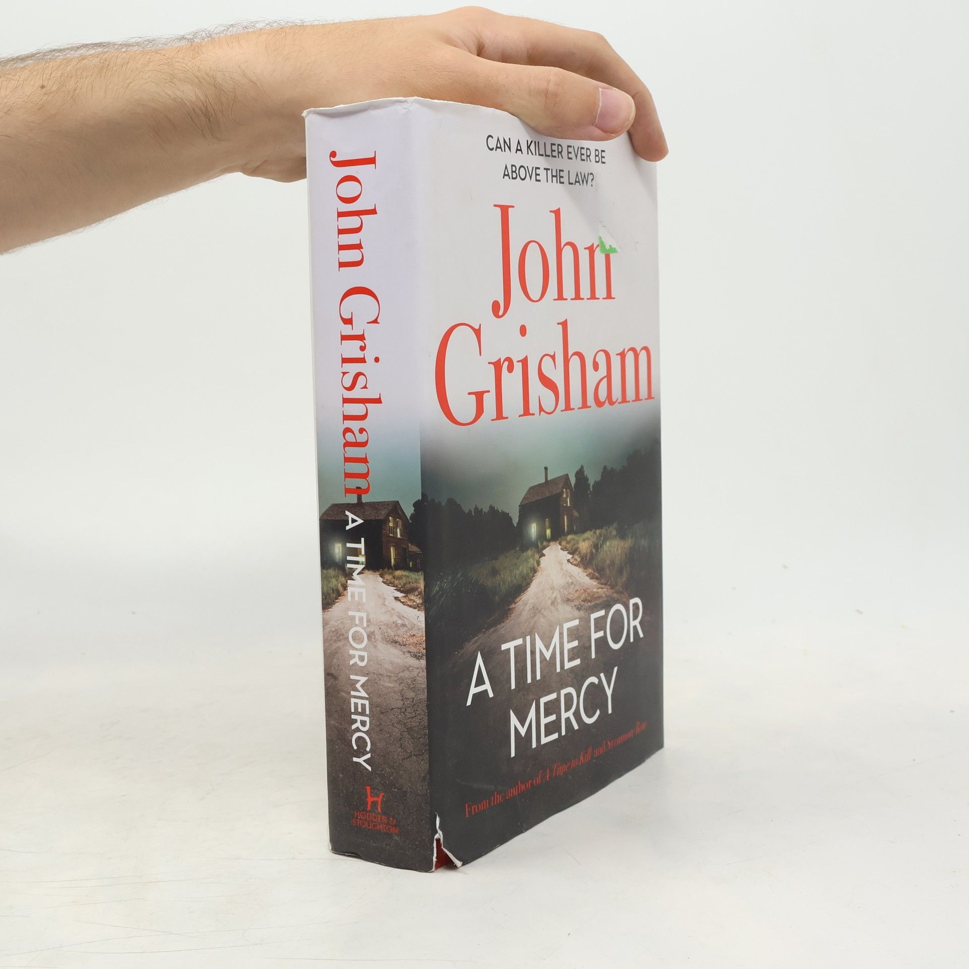 John Grisham A time for mercy
