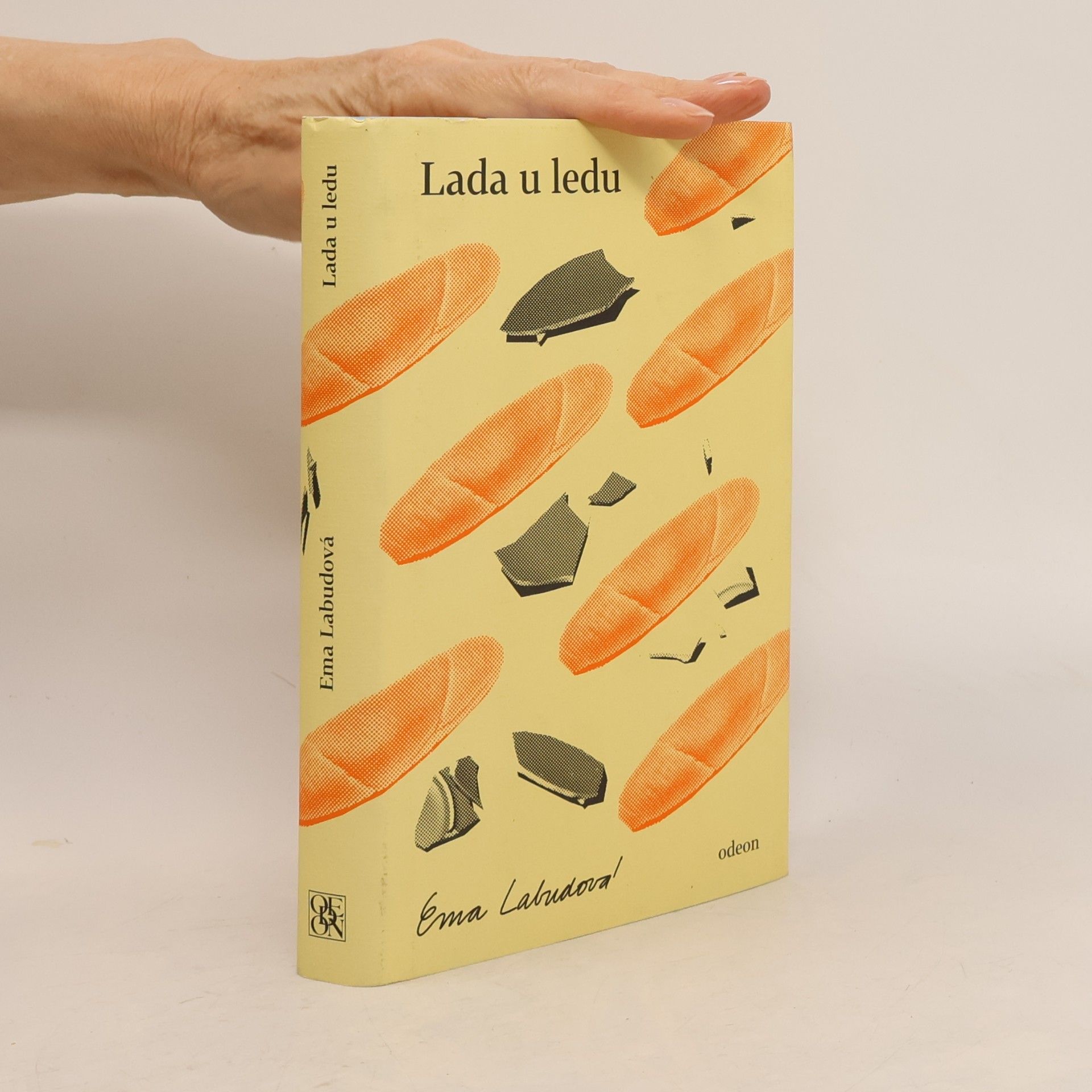 Ema Labudová Lada u ledu