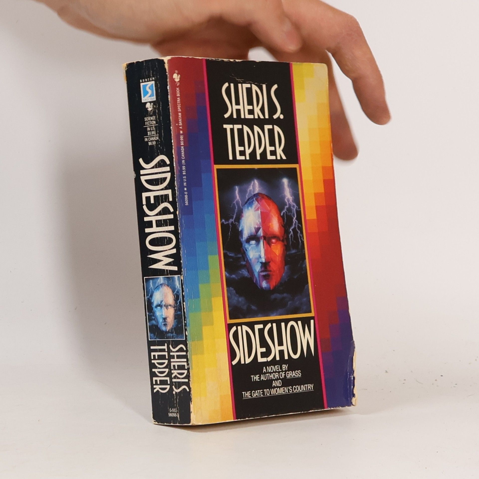 Sheri S. Tepper Sideshow
