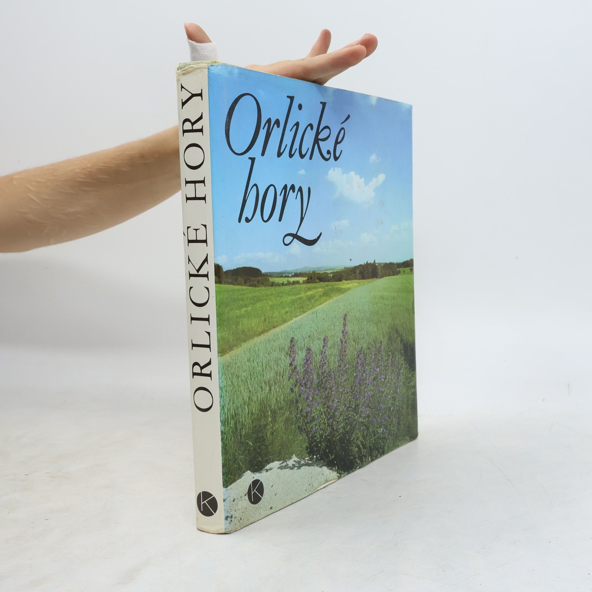 Kolektiv autorů Orlické hory