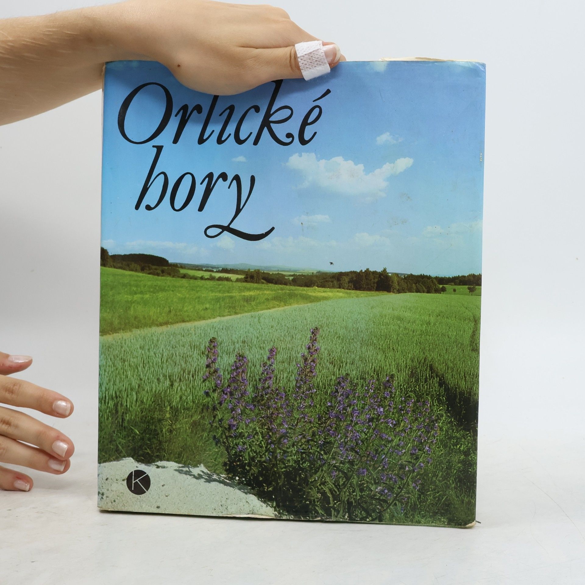 Kolektiv autorů Orlické hory