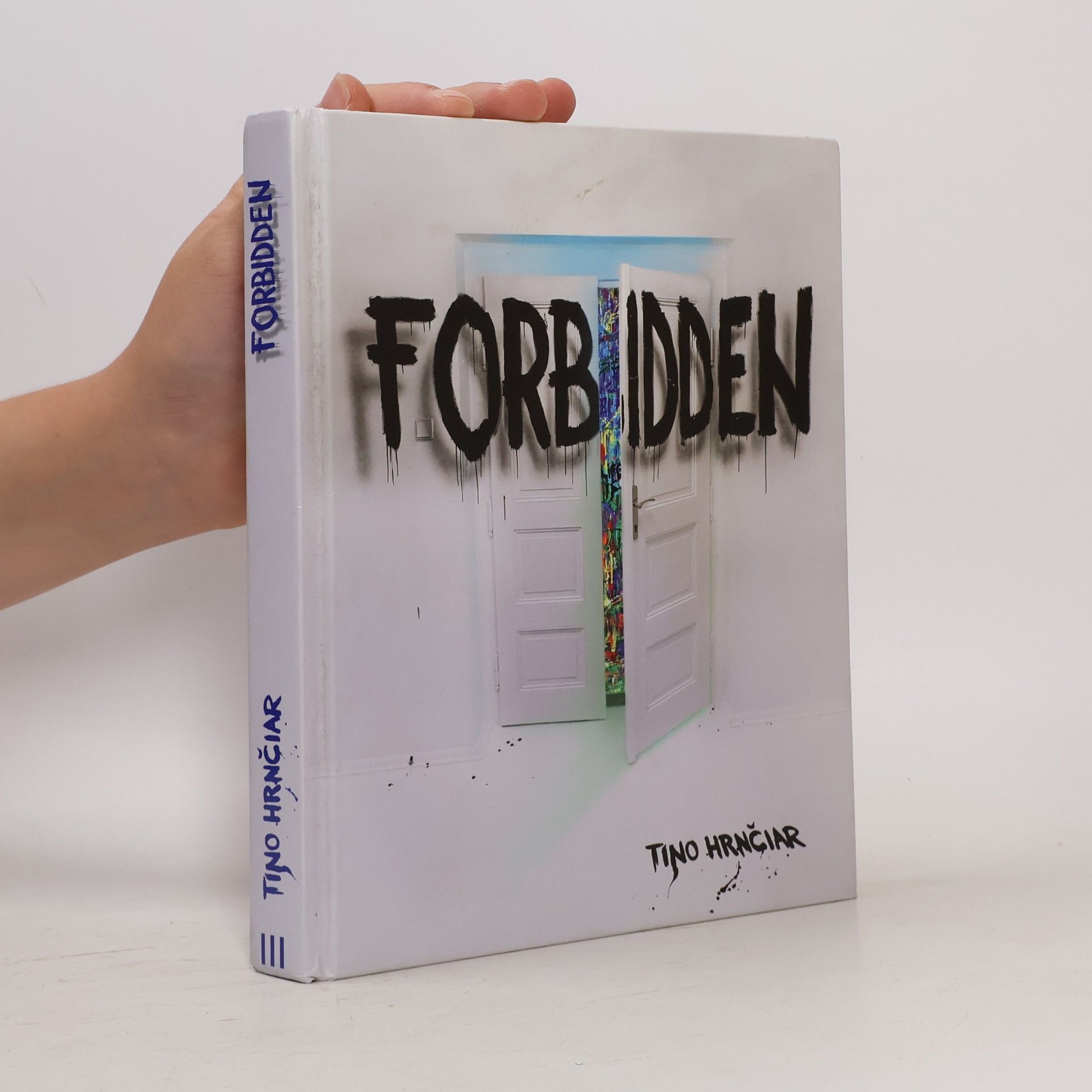 Tino Hrnčiar Forbidden