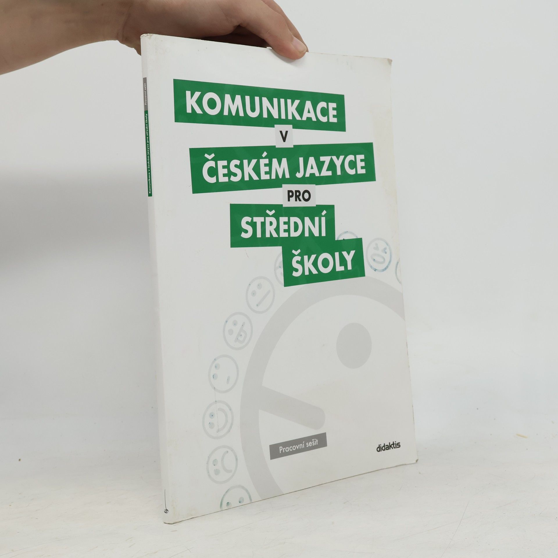 Tom Bleier Komunikace v českém jazyce pro střední školy: Pracovní sešit