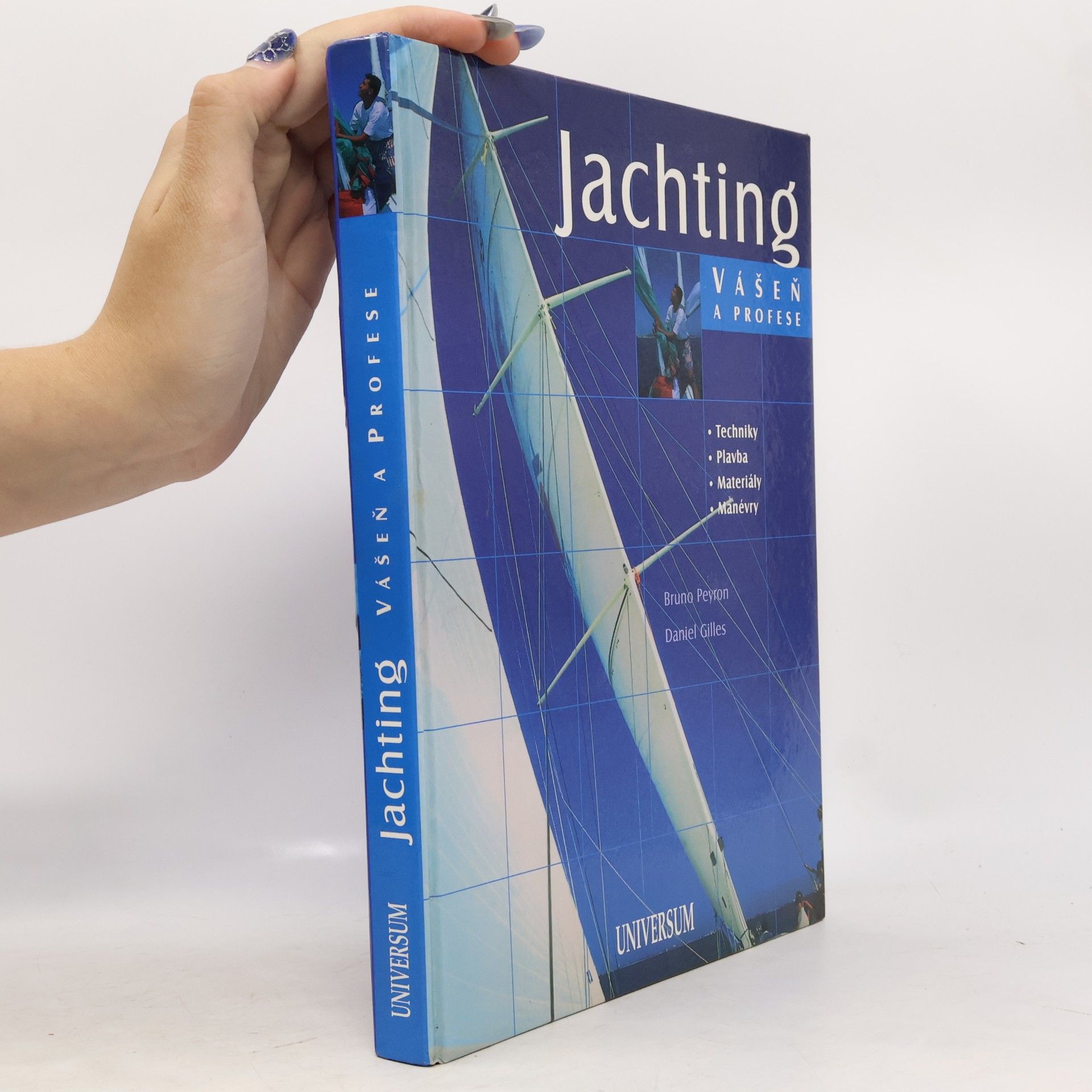 Jachting: Vášeň a profese