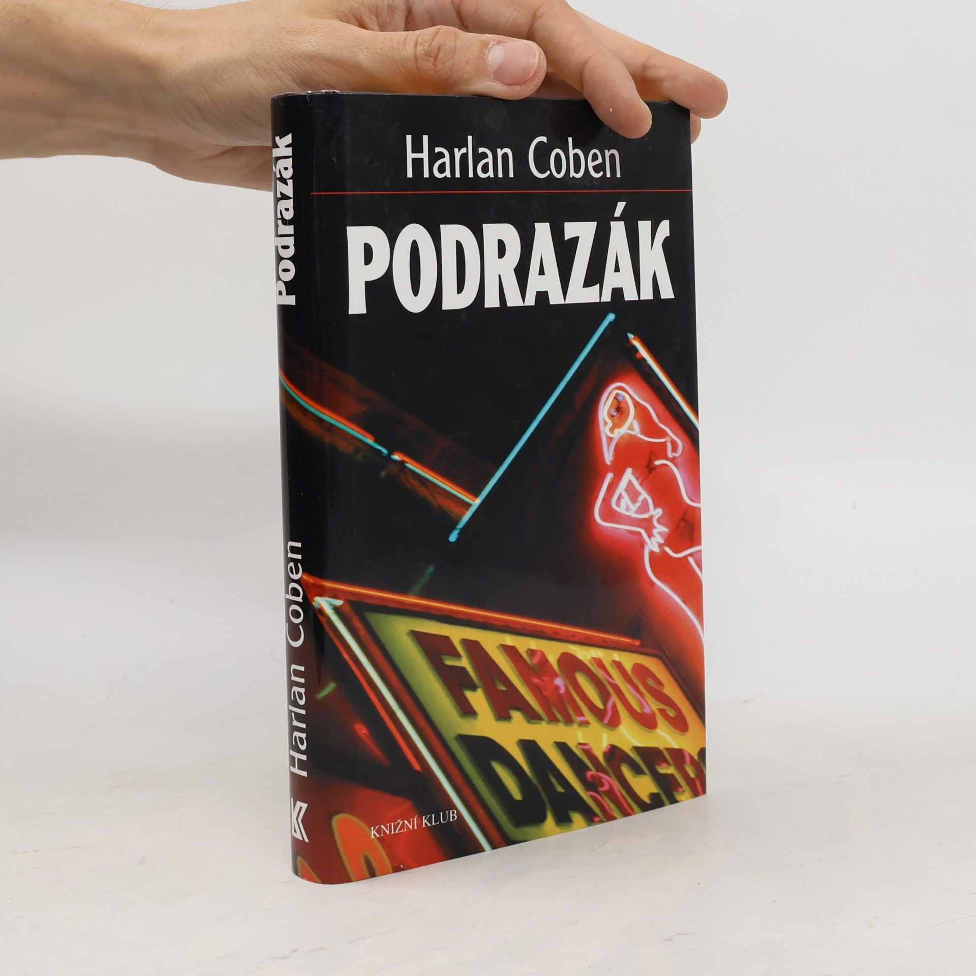 Harlan Coben Podrazák