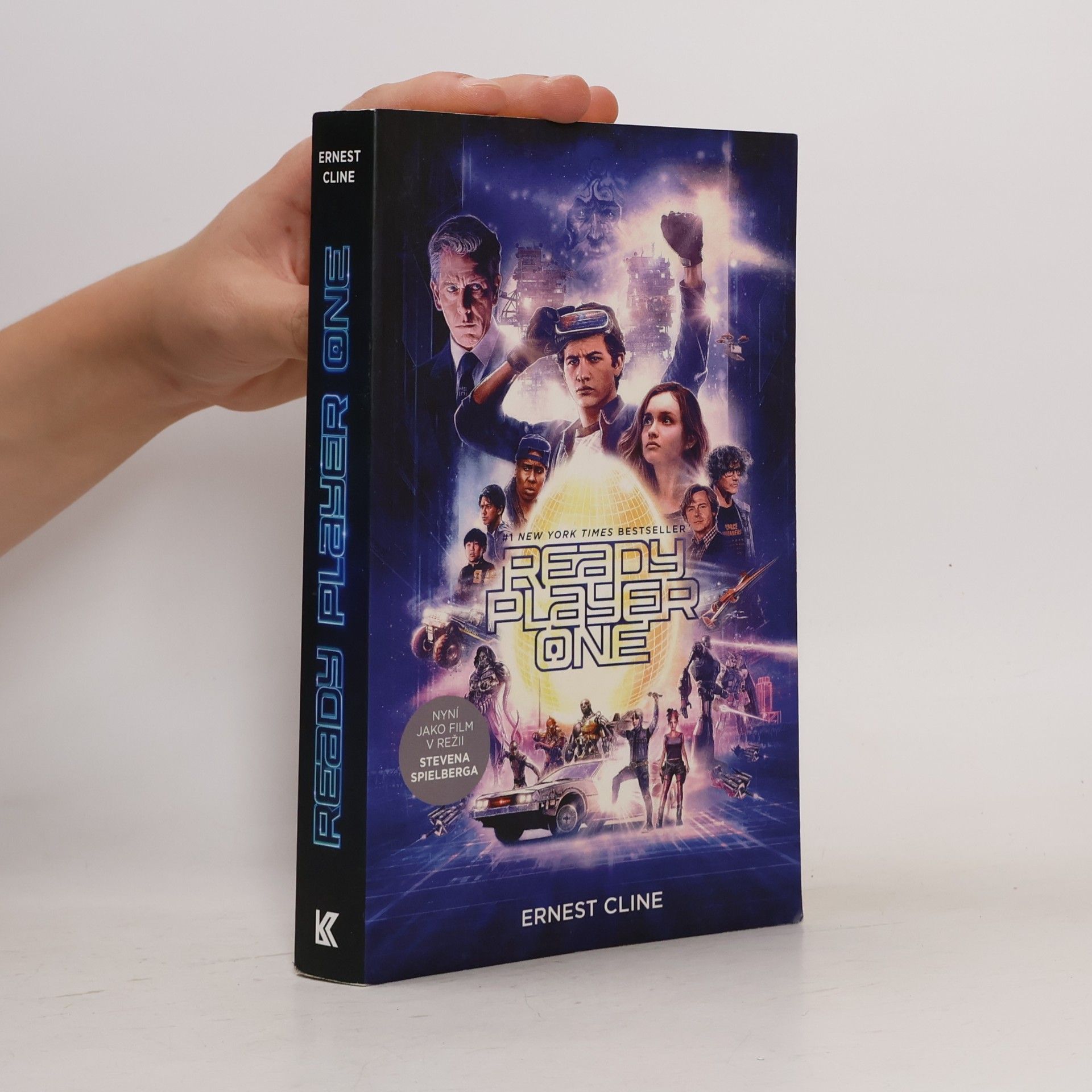 Ernest Cline Ready Player One