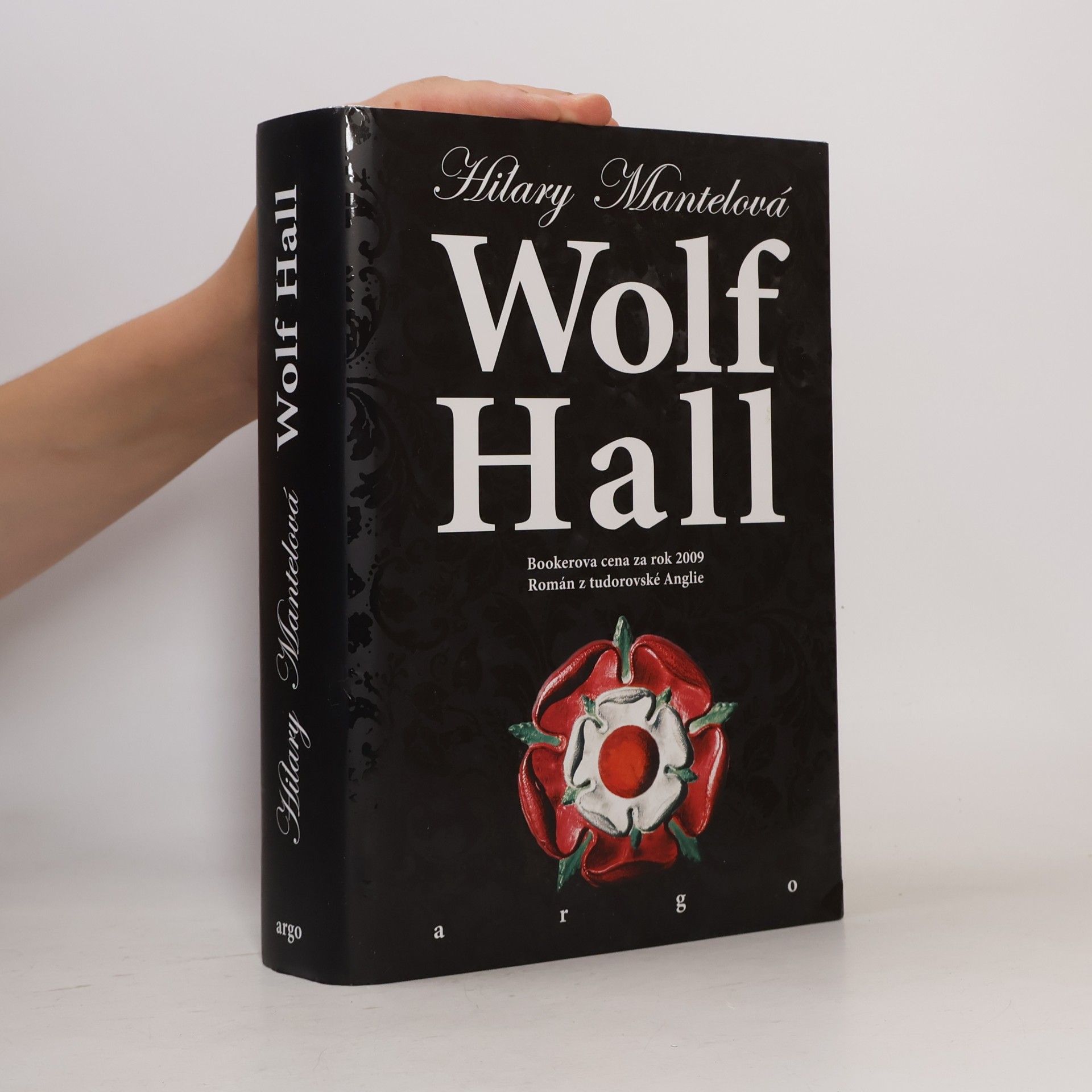 Hilary Mantel Wolf Hall