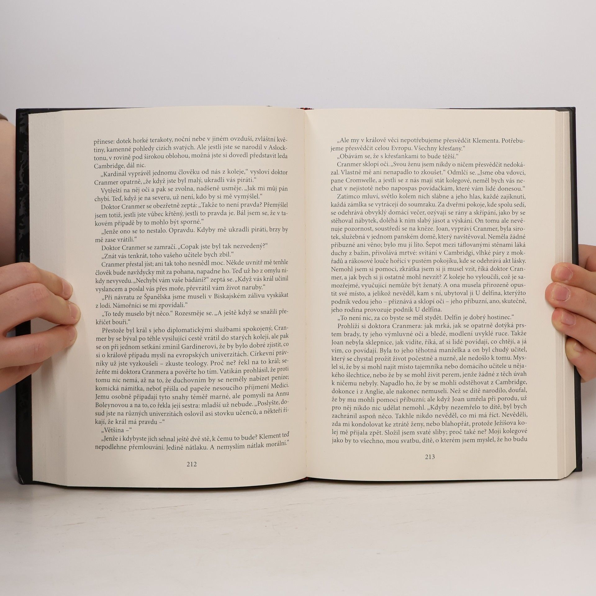 Hilary Mantel Wolf Hall
