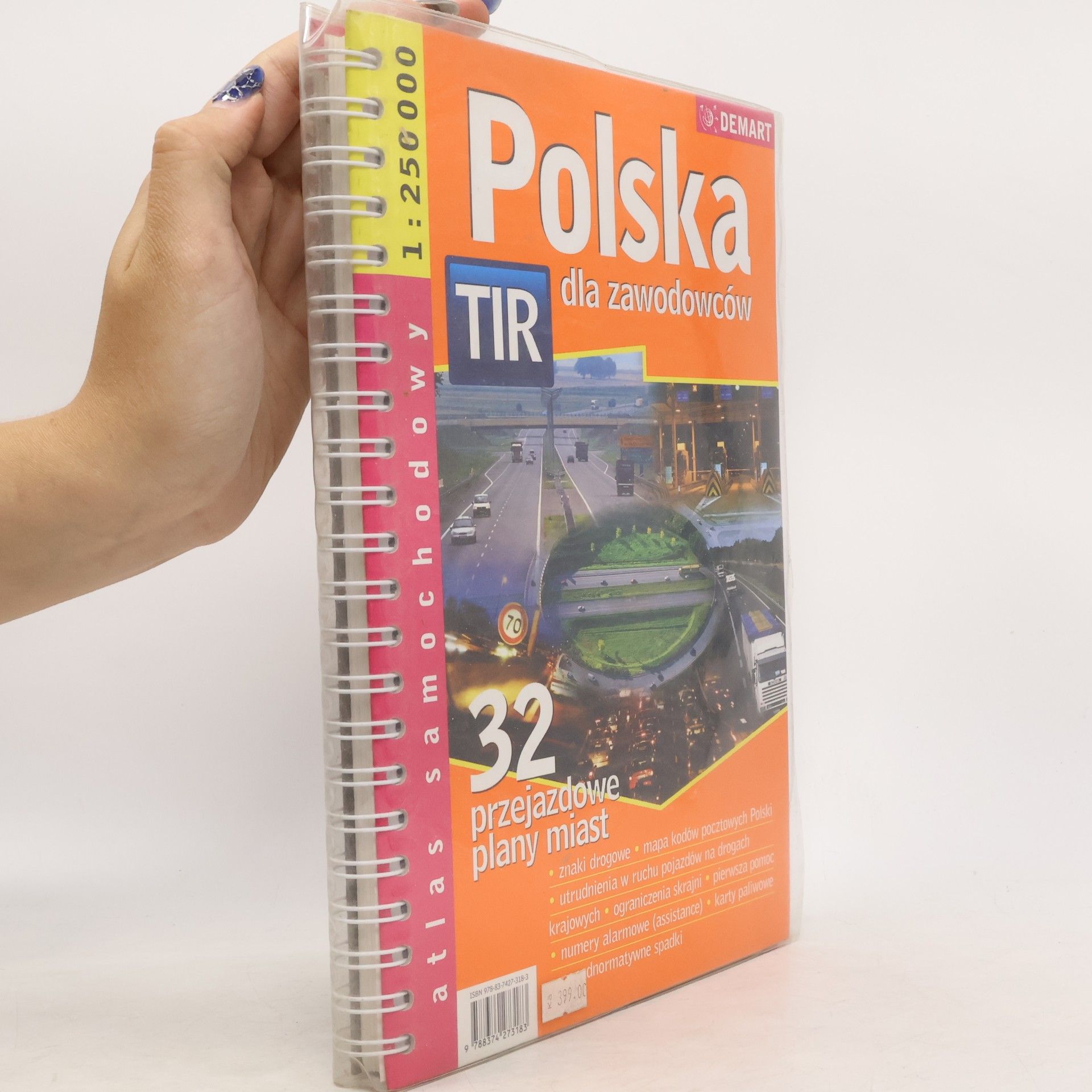 Autorenkollektiv Polska TIR dla zawodowcow