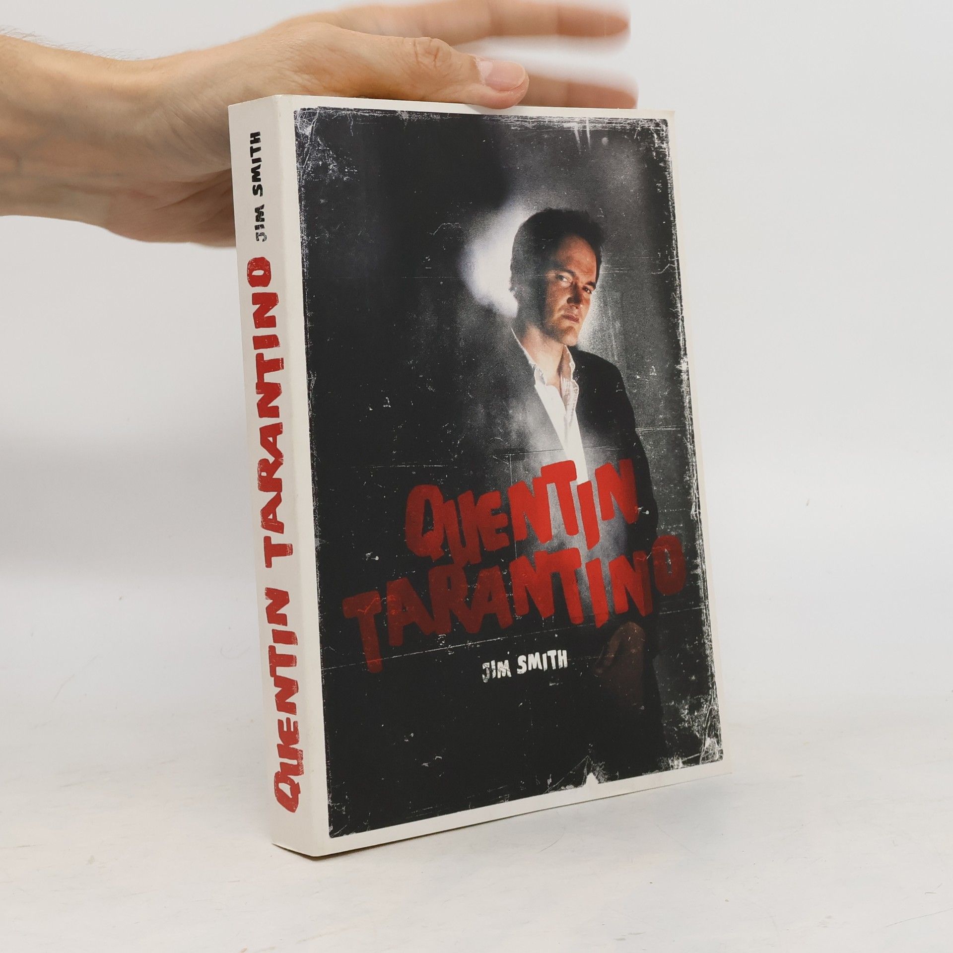 James Smith Quentin Tarantino