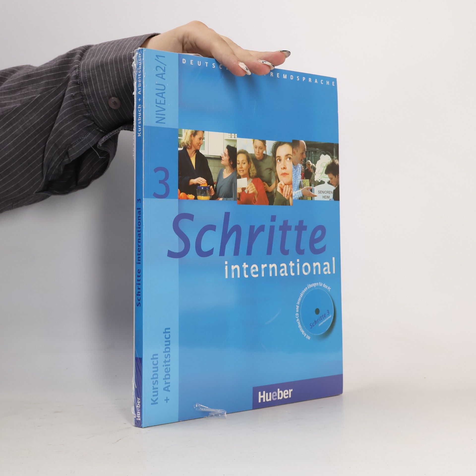 Silke Hilpert Schritte International 3