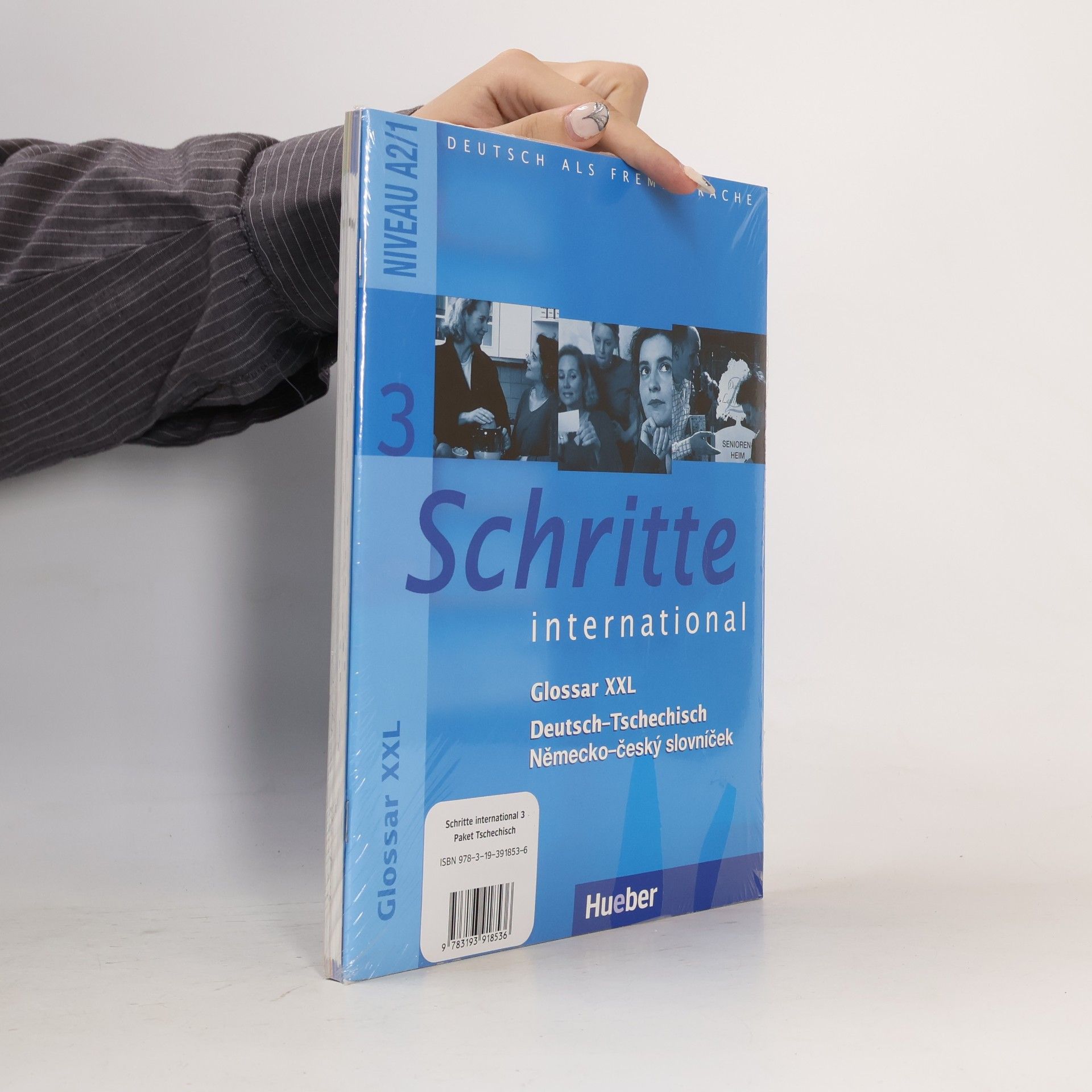 Silke Hilpert Schritte International 3