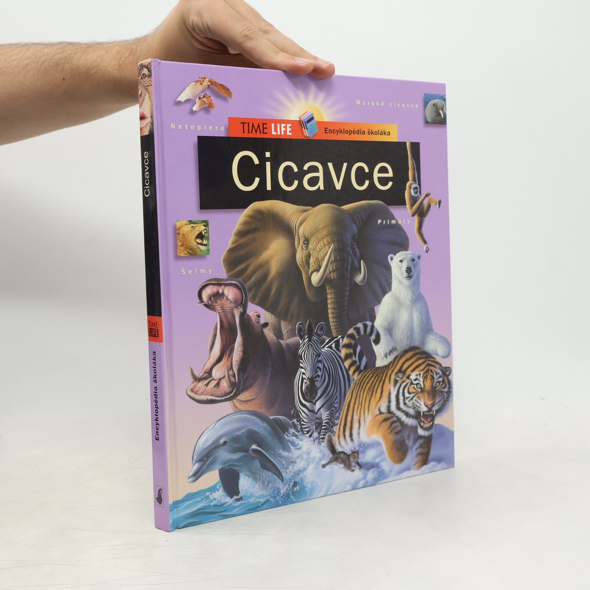 Kolektív autorov Cicavce