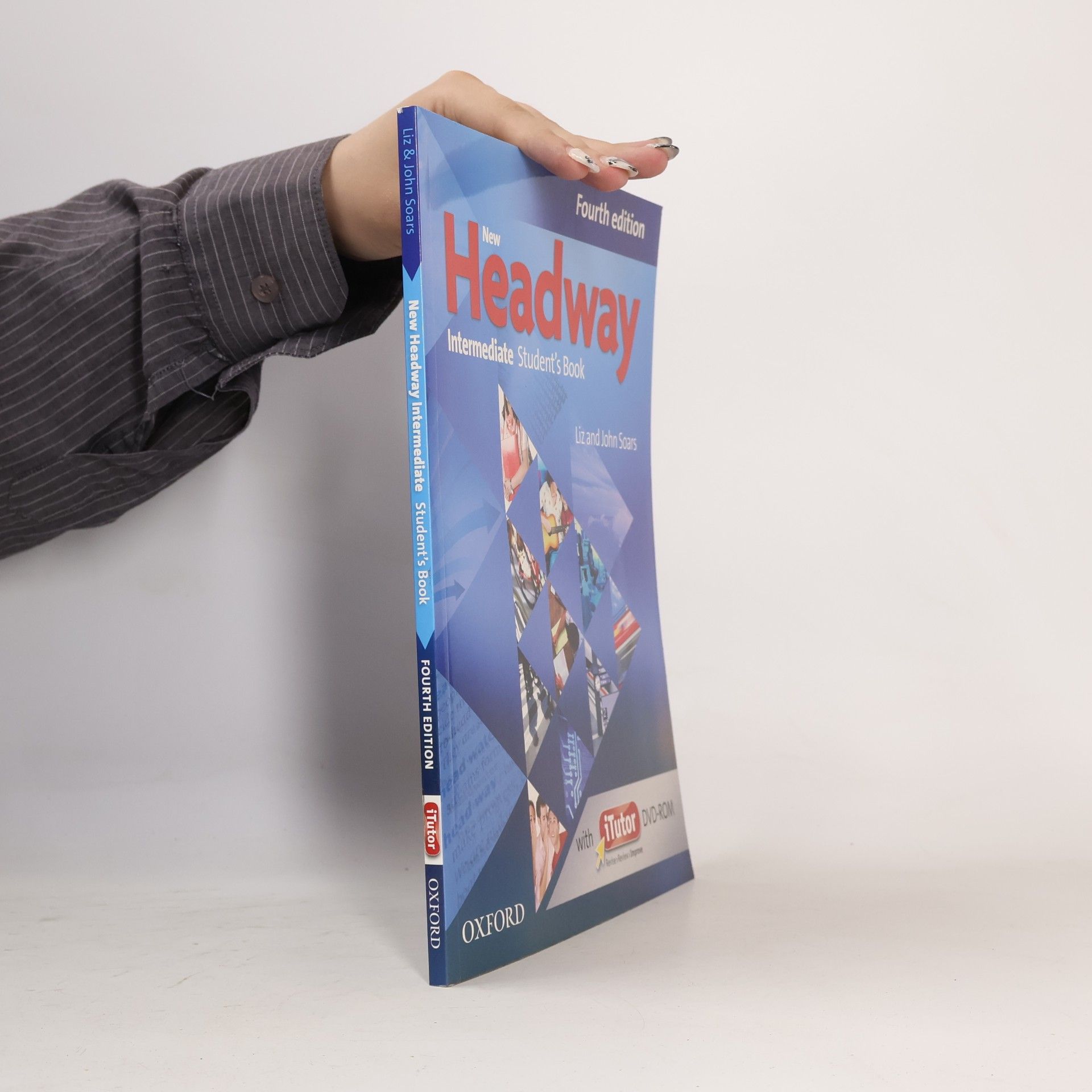 John Soars New Headway: Intermediate Fourth Edition: Student's Book and iTutor Pack