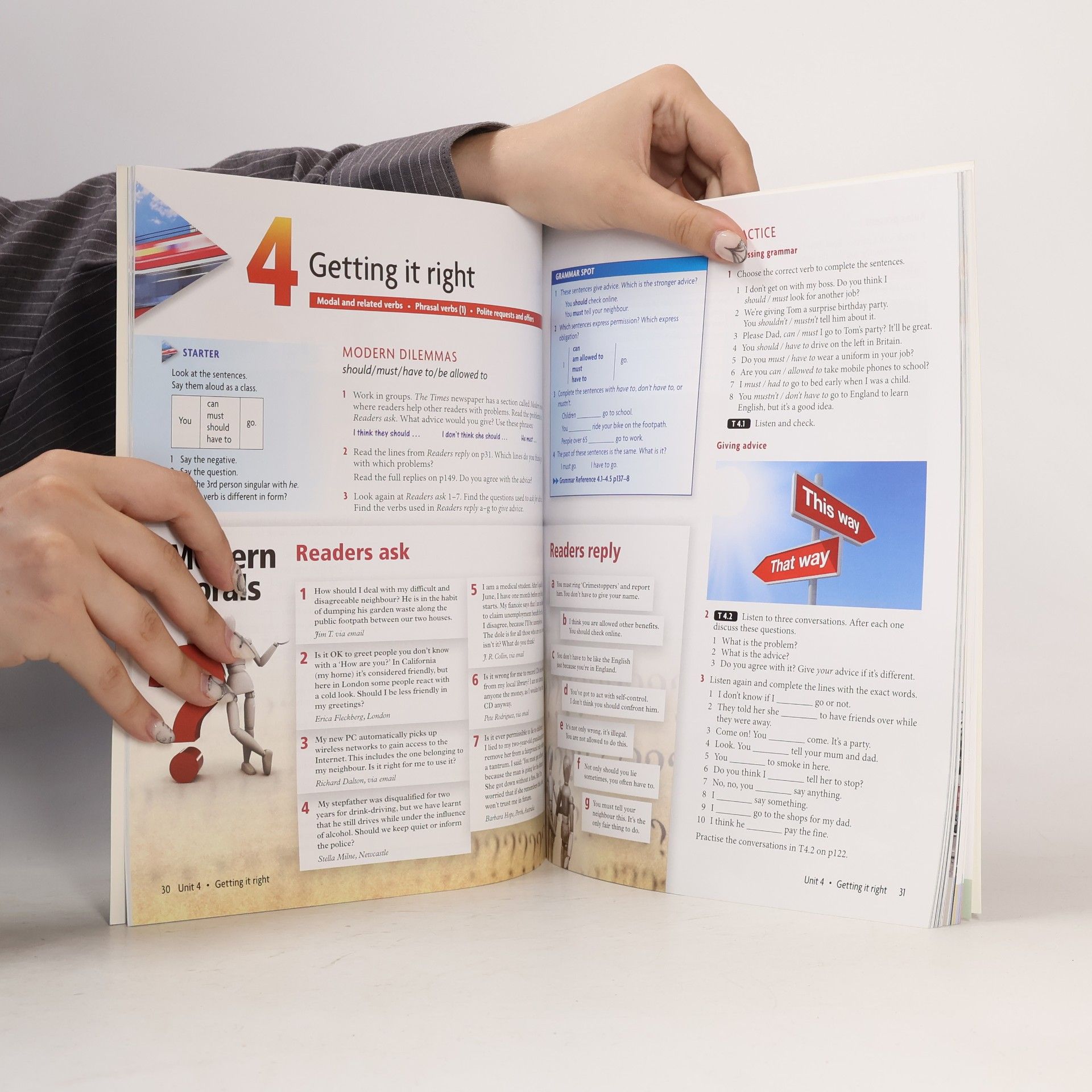 John Soars New Headway: Intermediate Fourth Edition: Student's Book and iTutor Pack