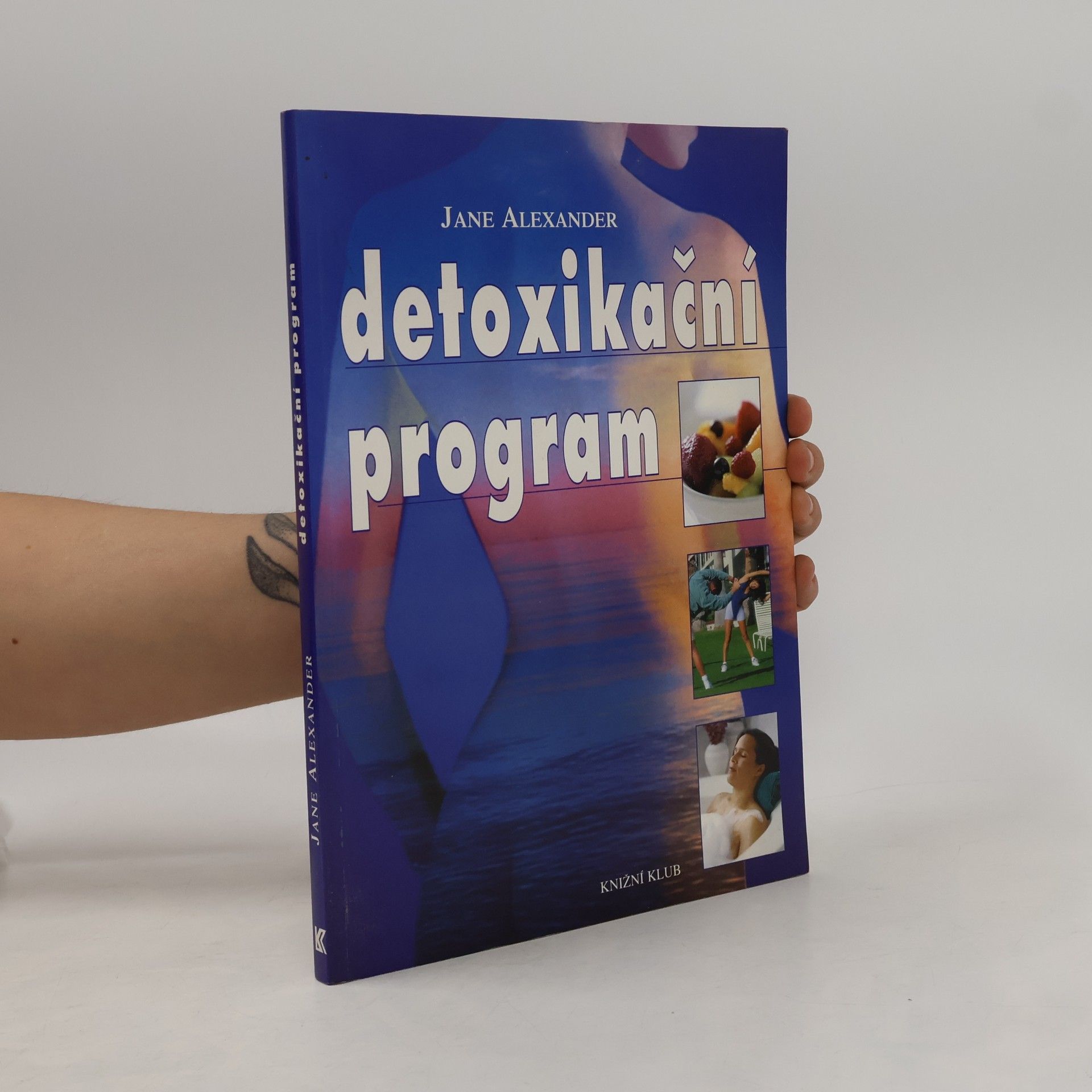 Jane Alexander Detoxikační program
