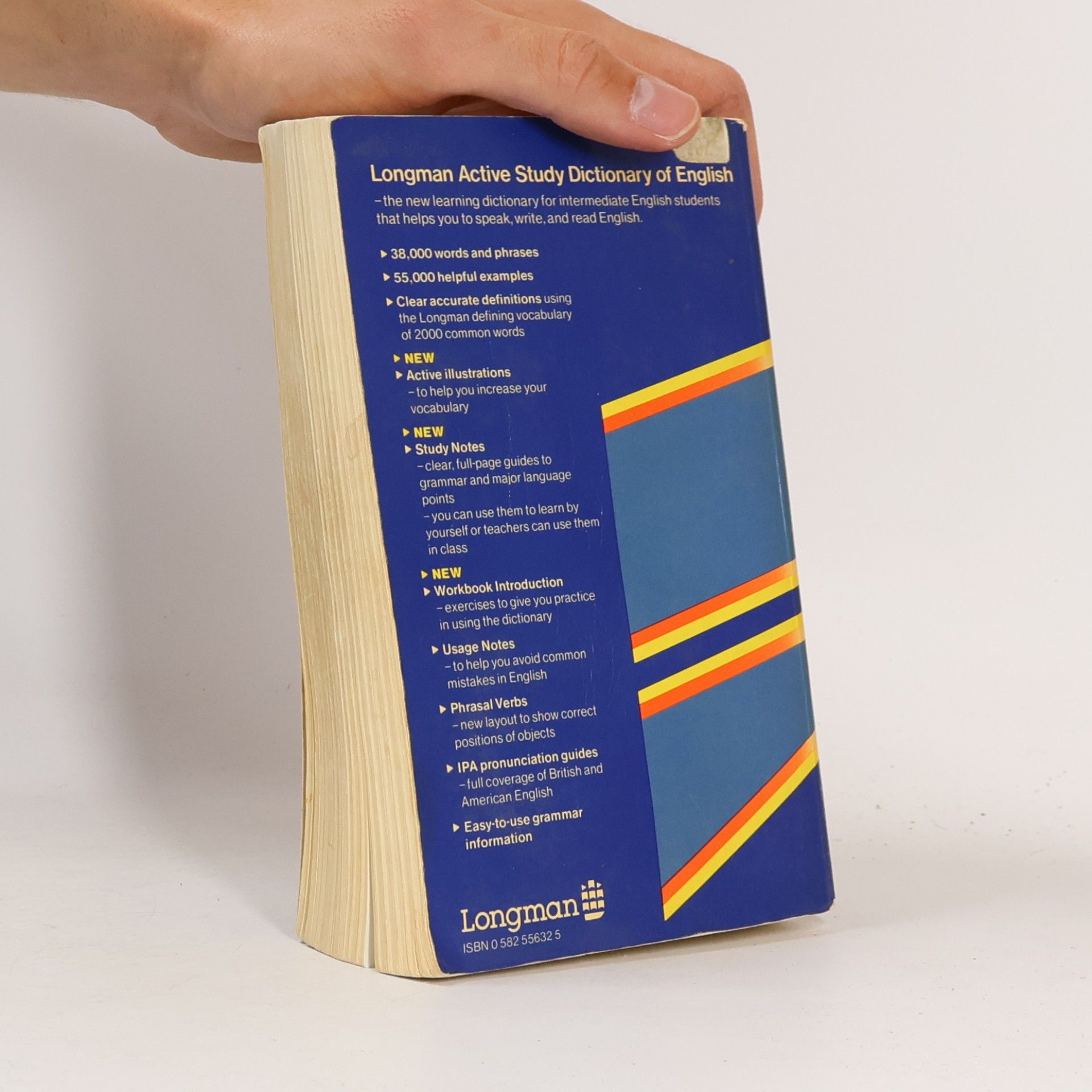 Della Summers Active study dictionary of English